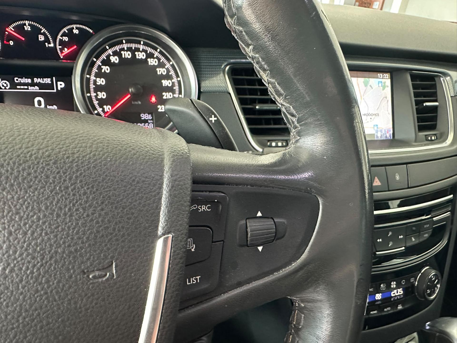 Peugeot 508 kombi