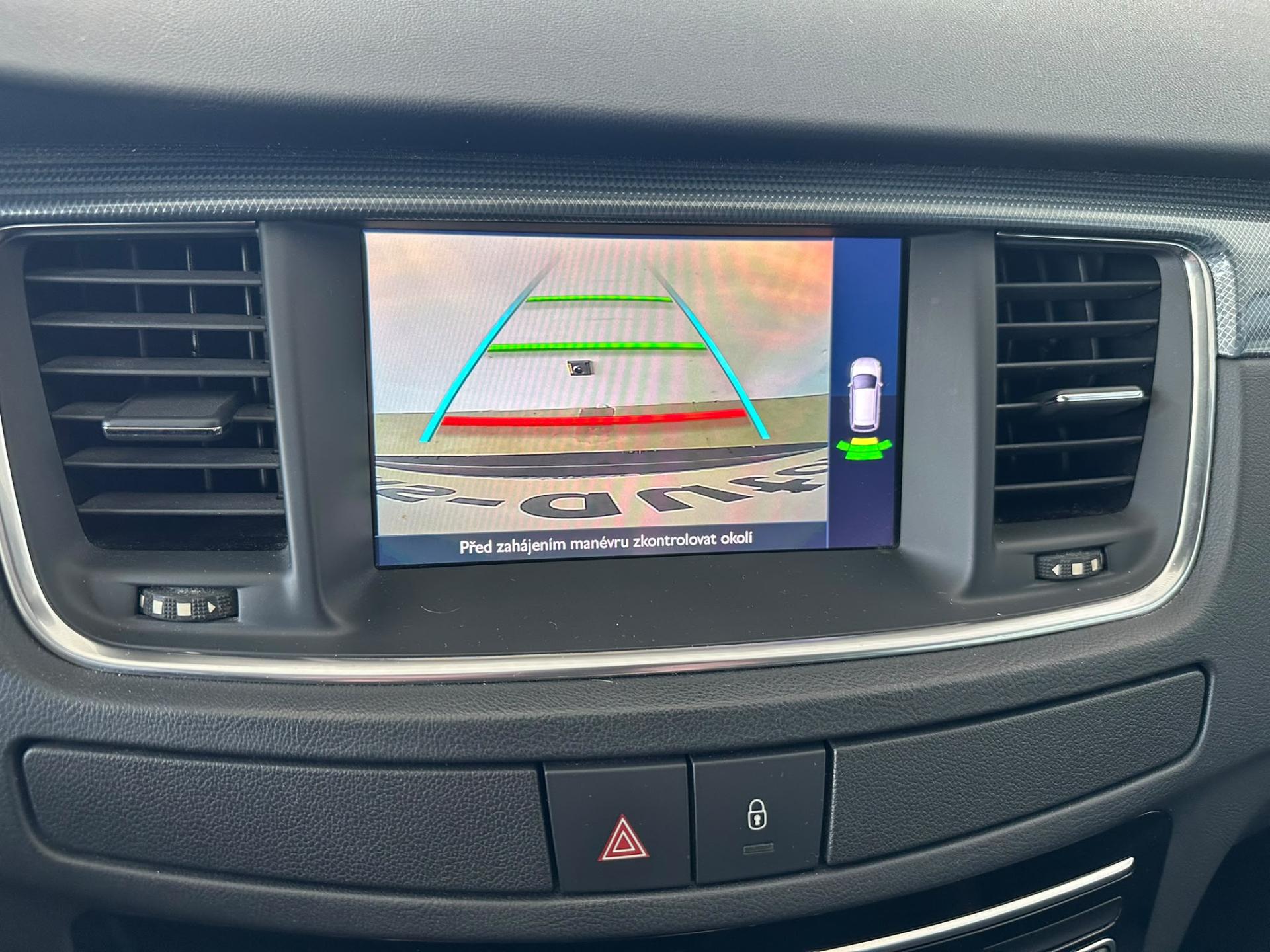 Peugeot 508 kombi