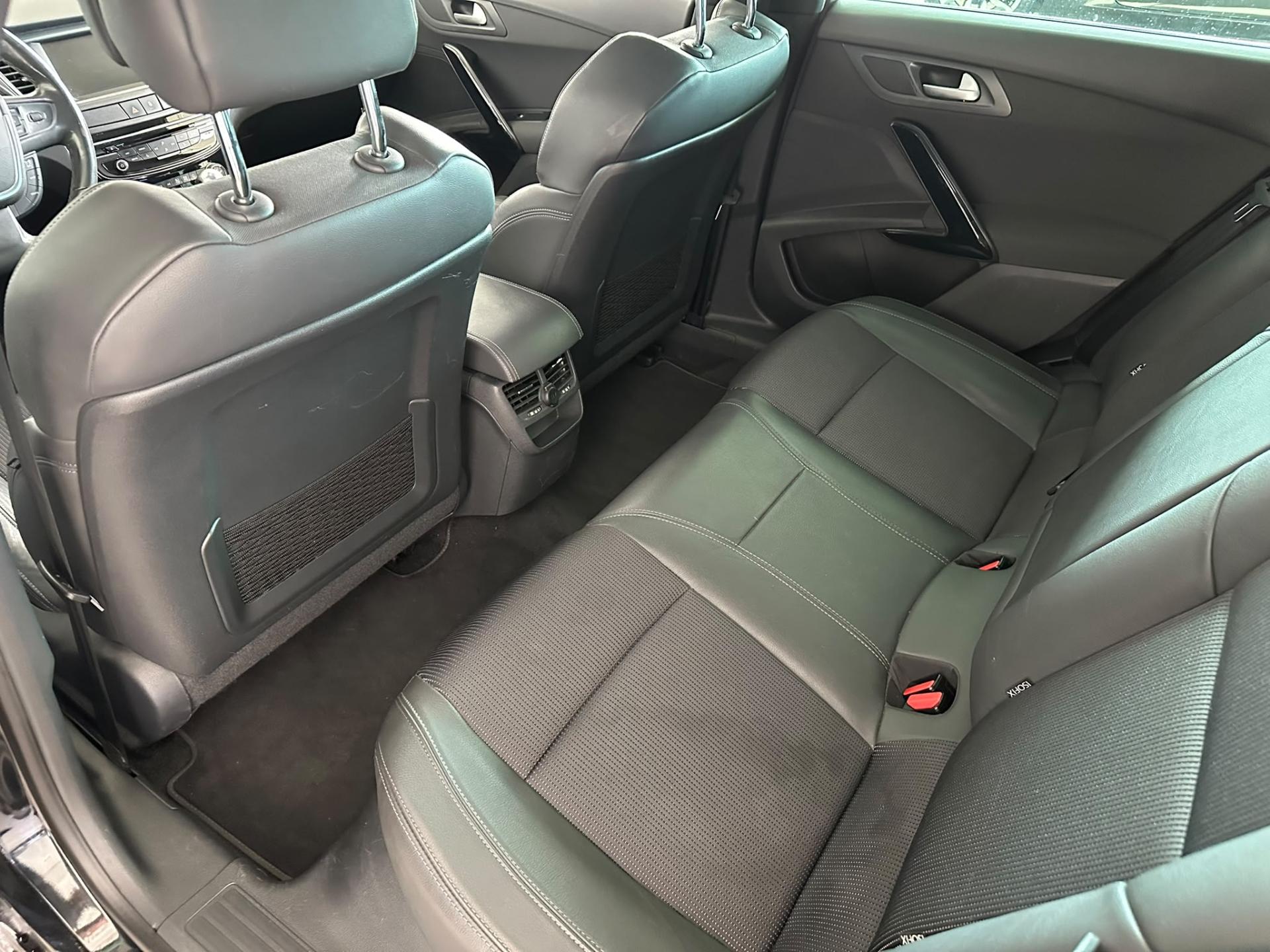 Peugeot 508 kombi