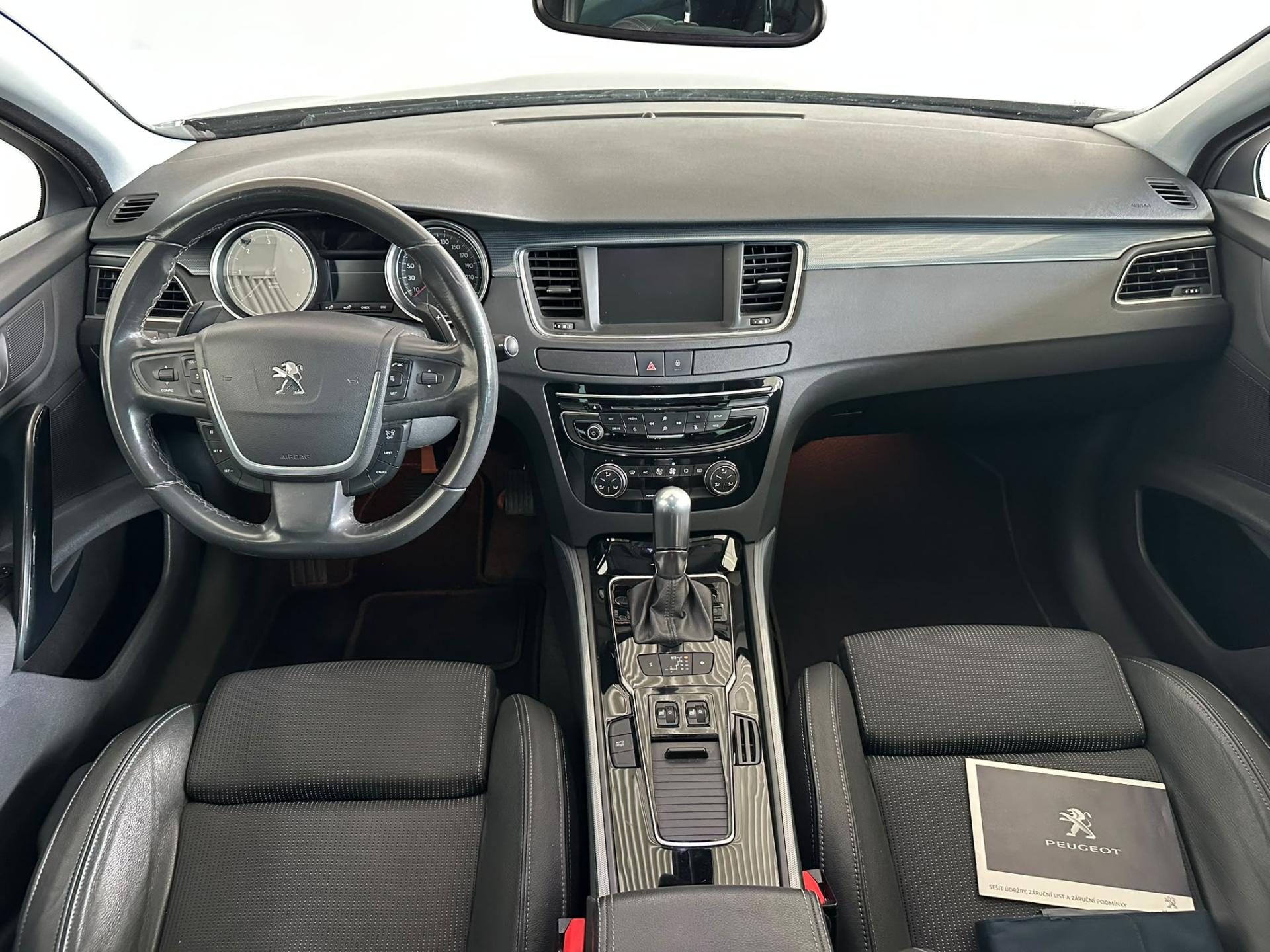 Peugeot 508 kombi