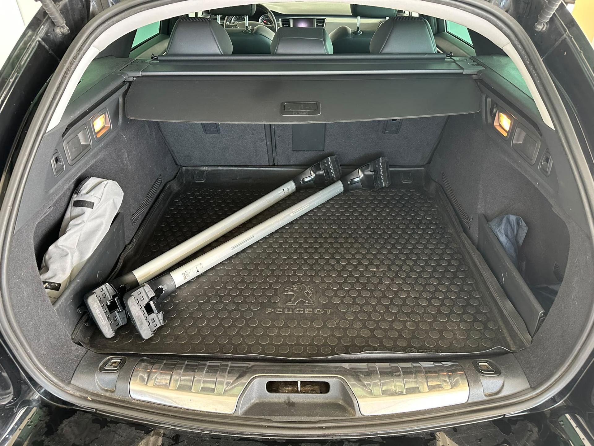 Peugeot 508 kombi