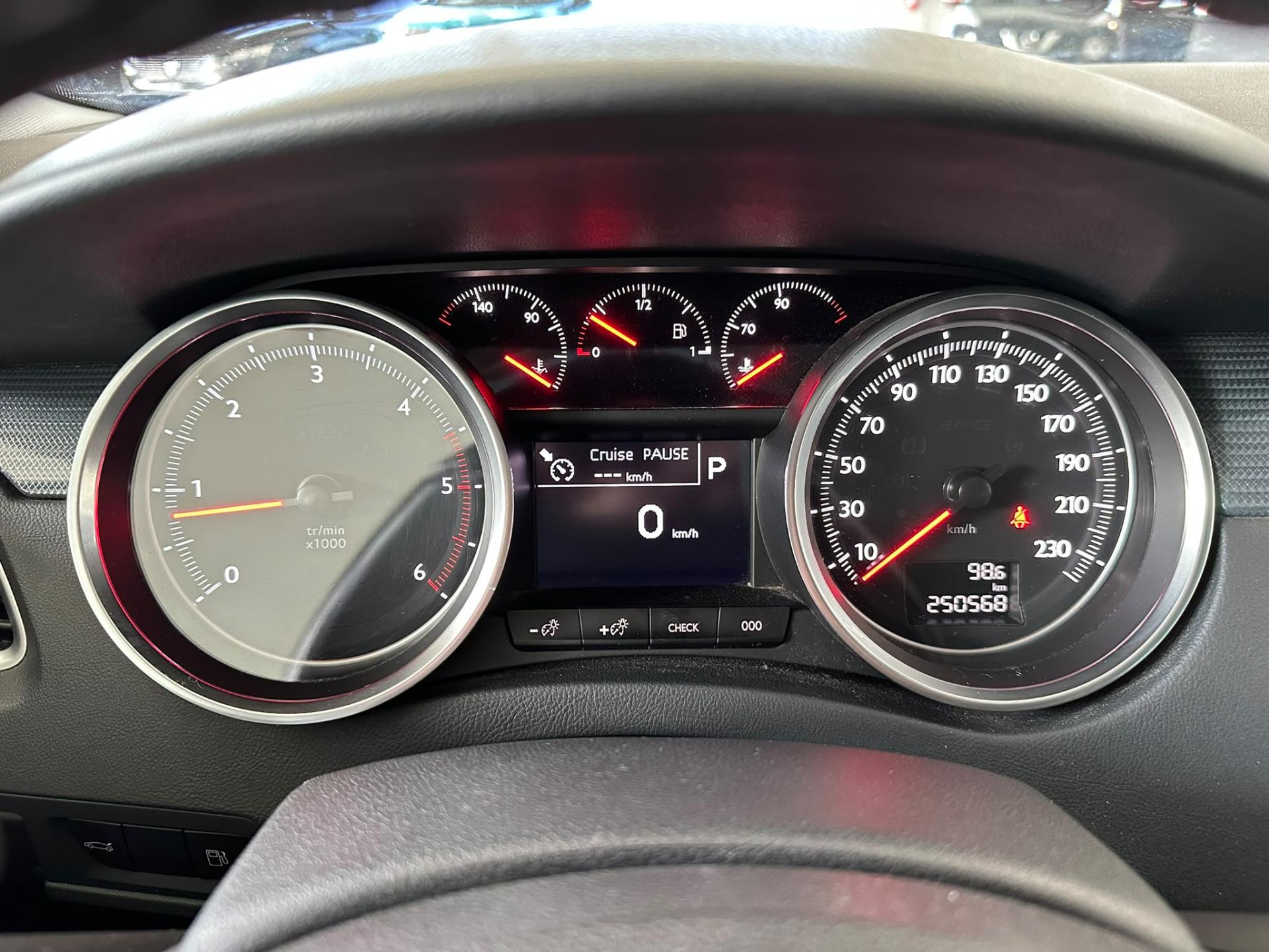 Peugeot 508 kombi