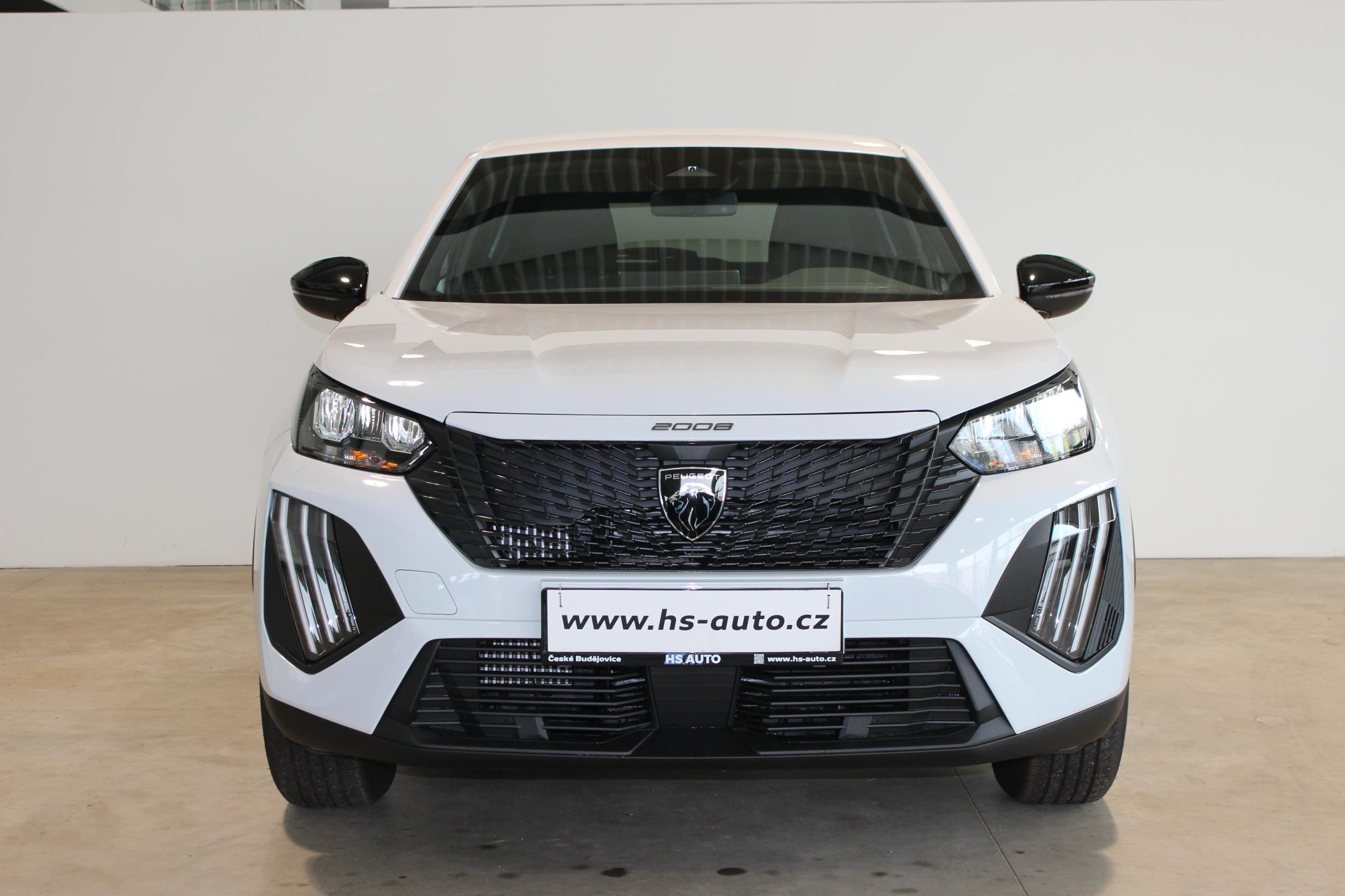 Peugeot 2008 SUV