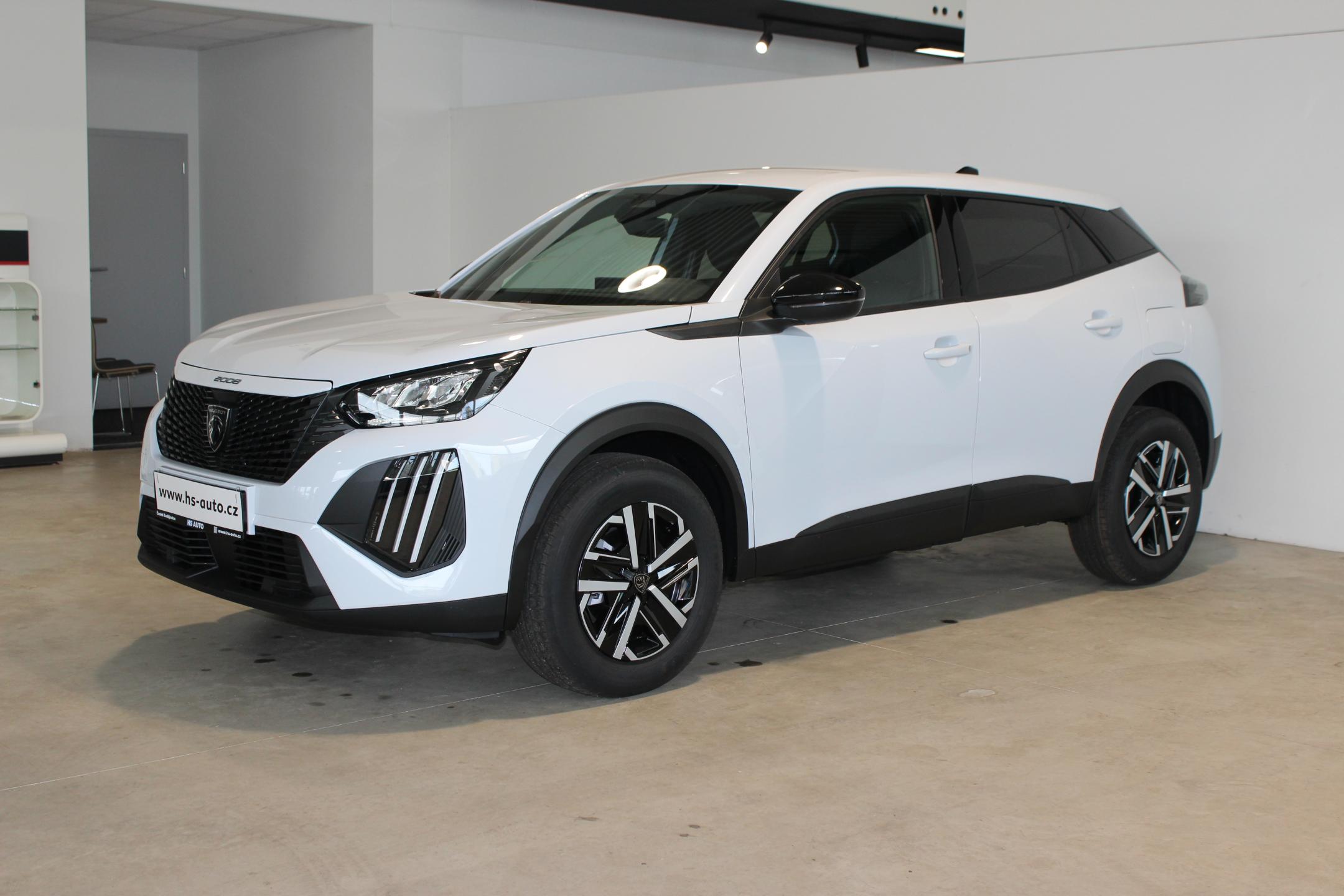 Peugeot 2008 SUV