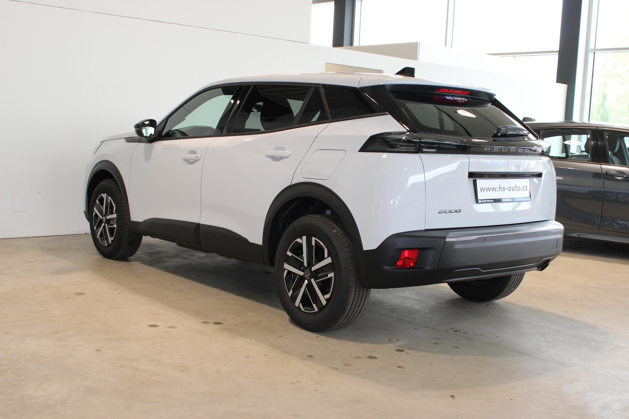 Peugeot 2008 SUV