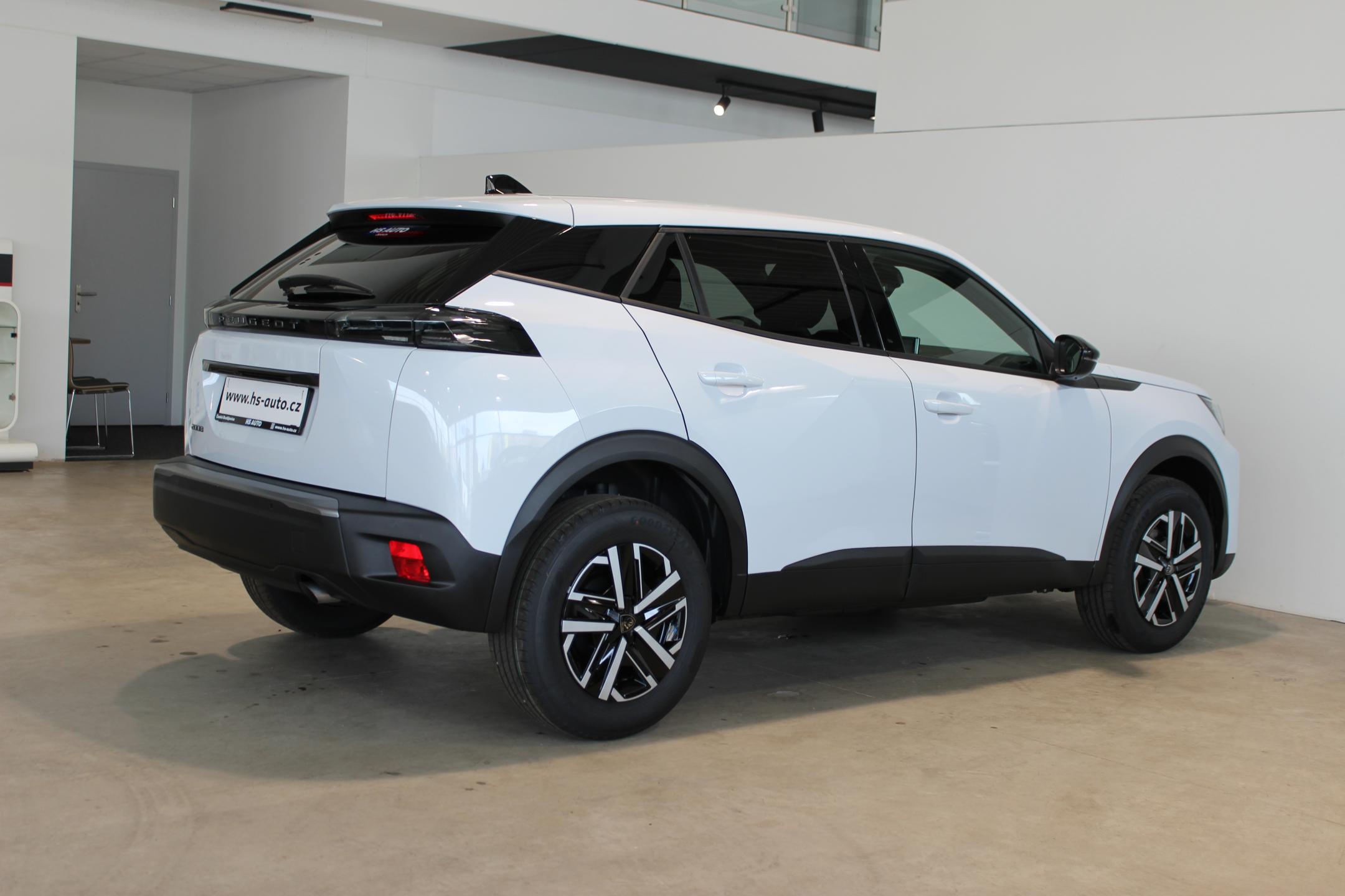 Peugeot 2008 SUV