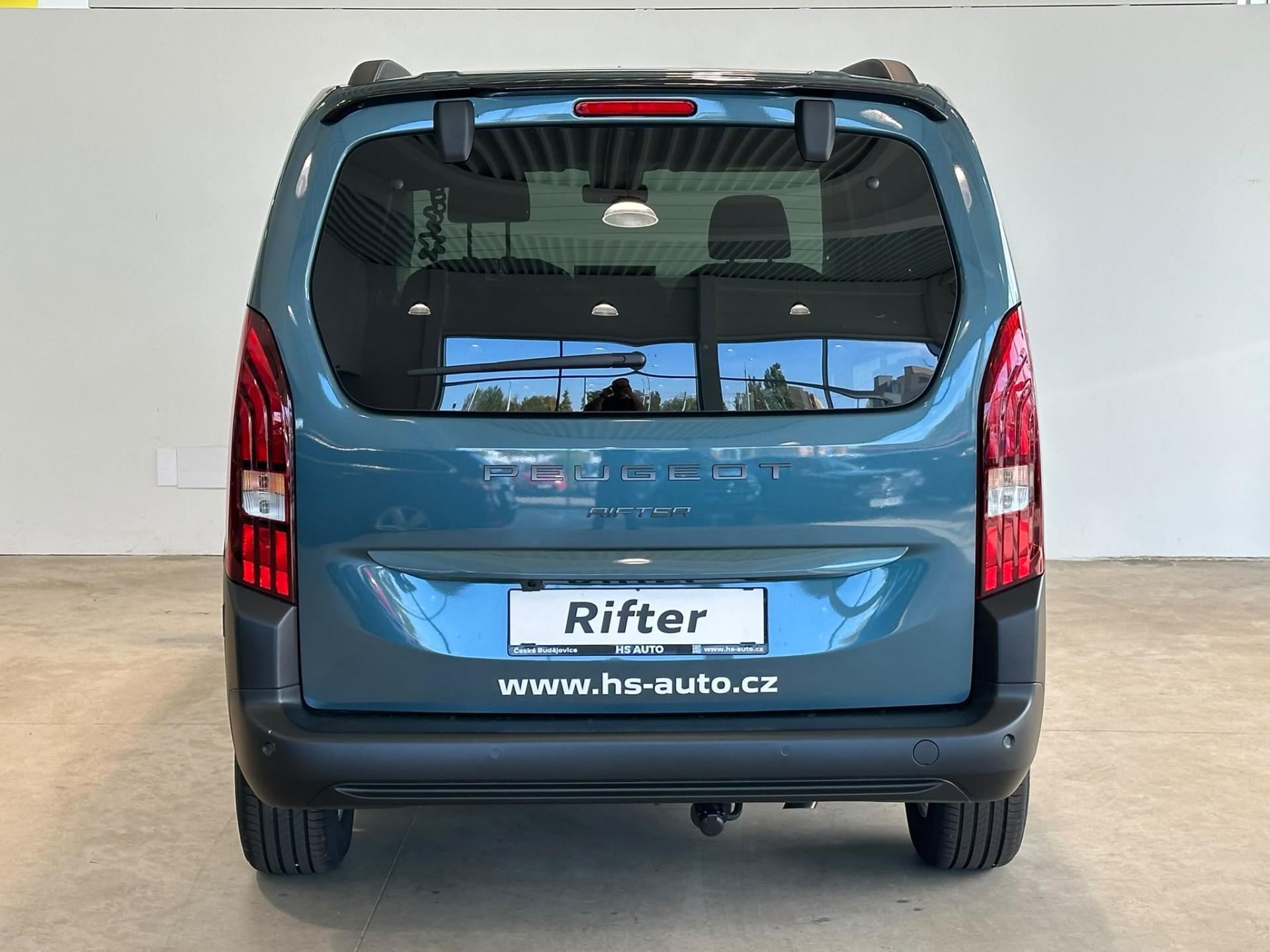 Peugeot Rifter MPV