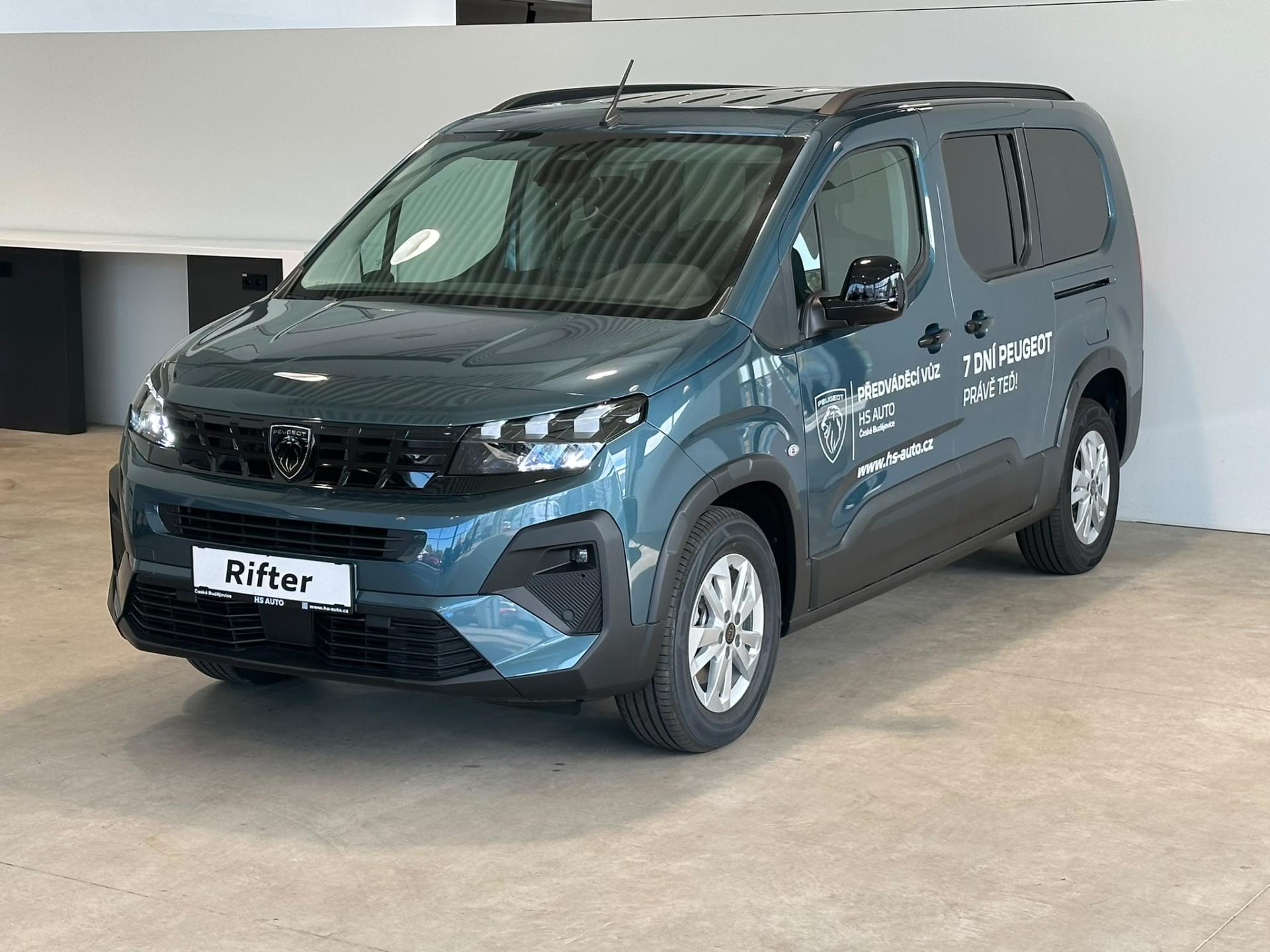 Peugeot Rifter MPV