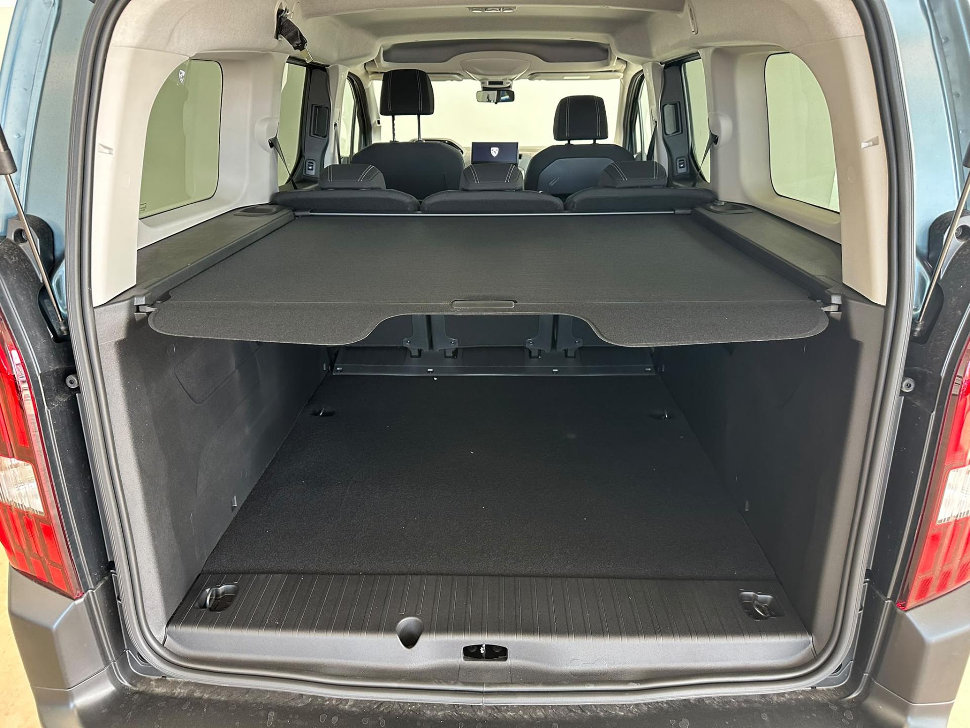 Peugeot Rifter MPV