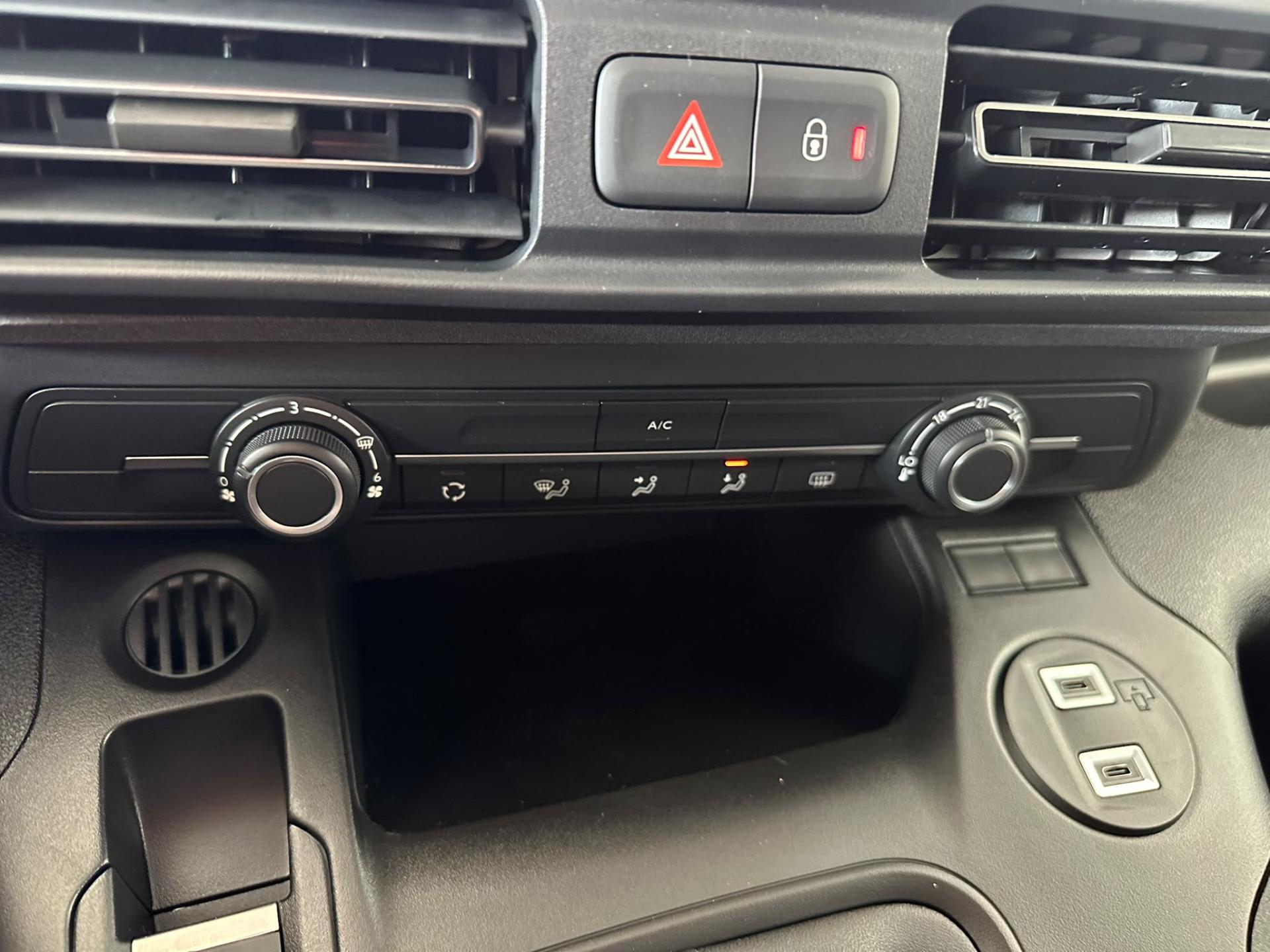 Peugeot Rifter MPV