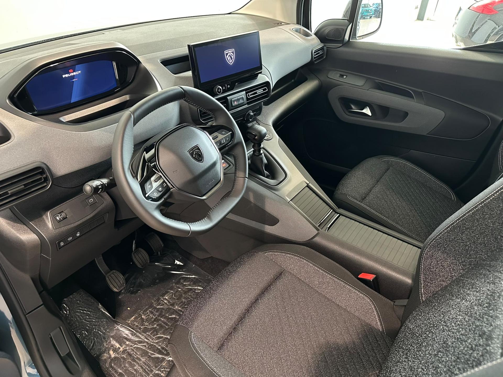 Peugeot Rifter MPV