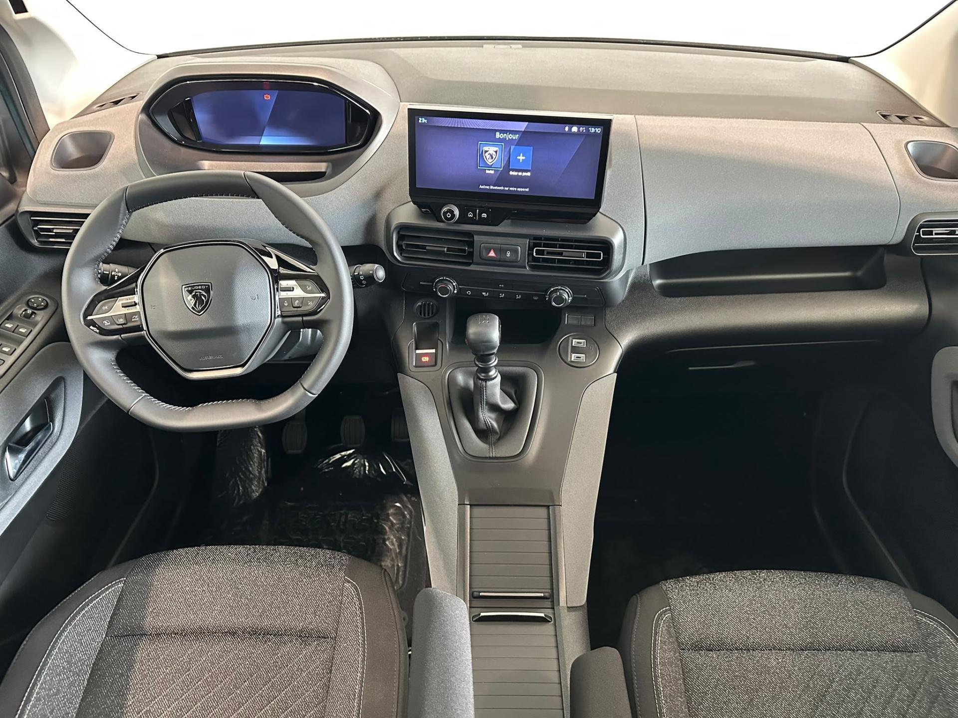 Peugeot Rifter MPV