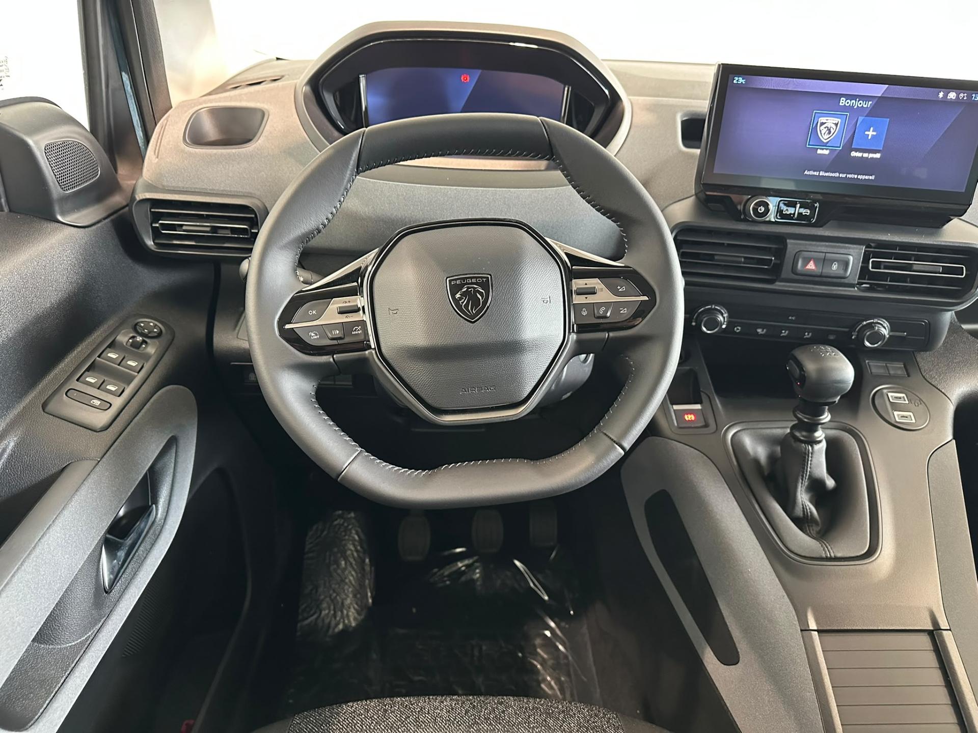 Peugeot Rifter MPV