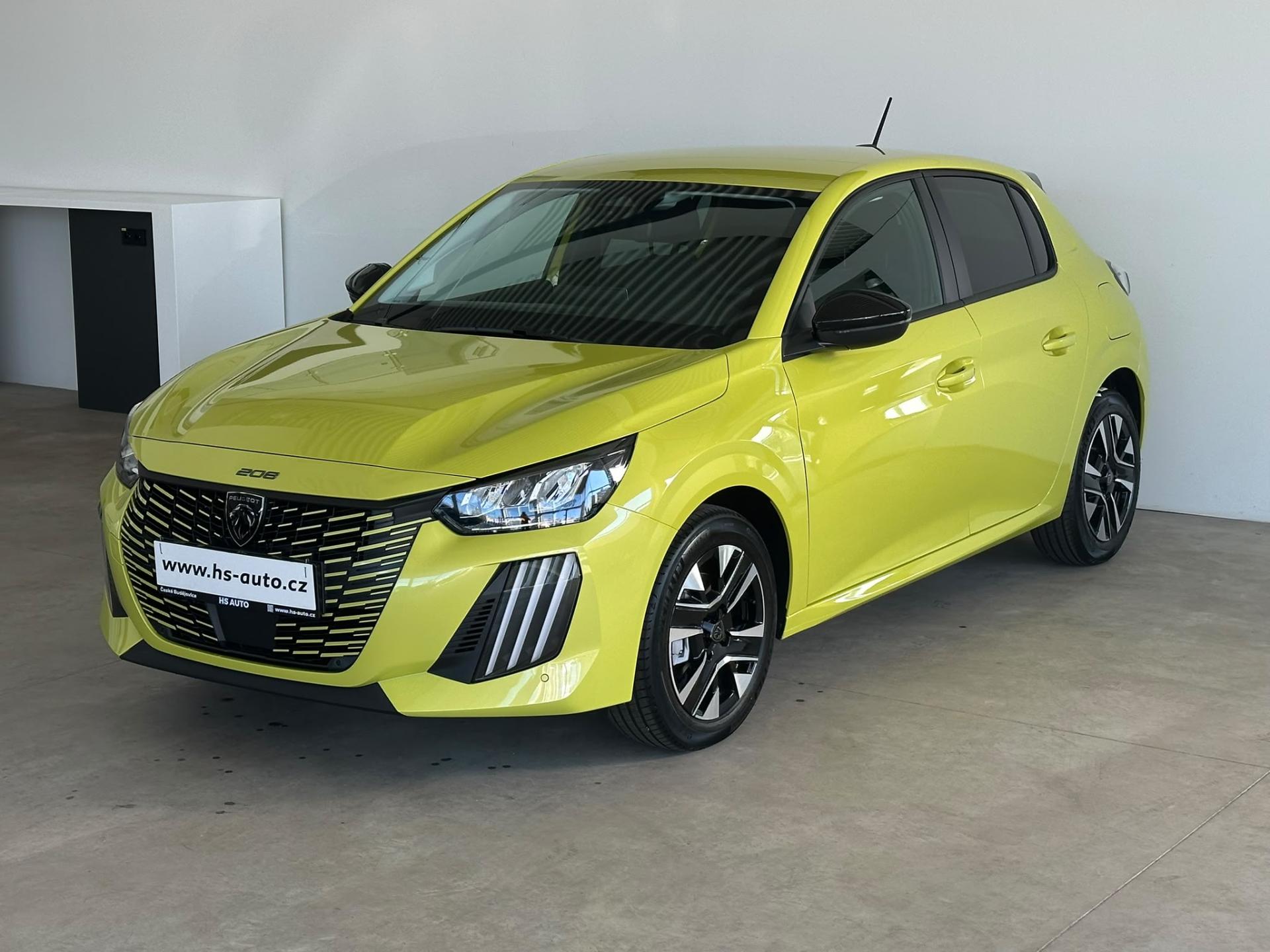 Peugeot 208 hatchback