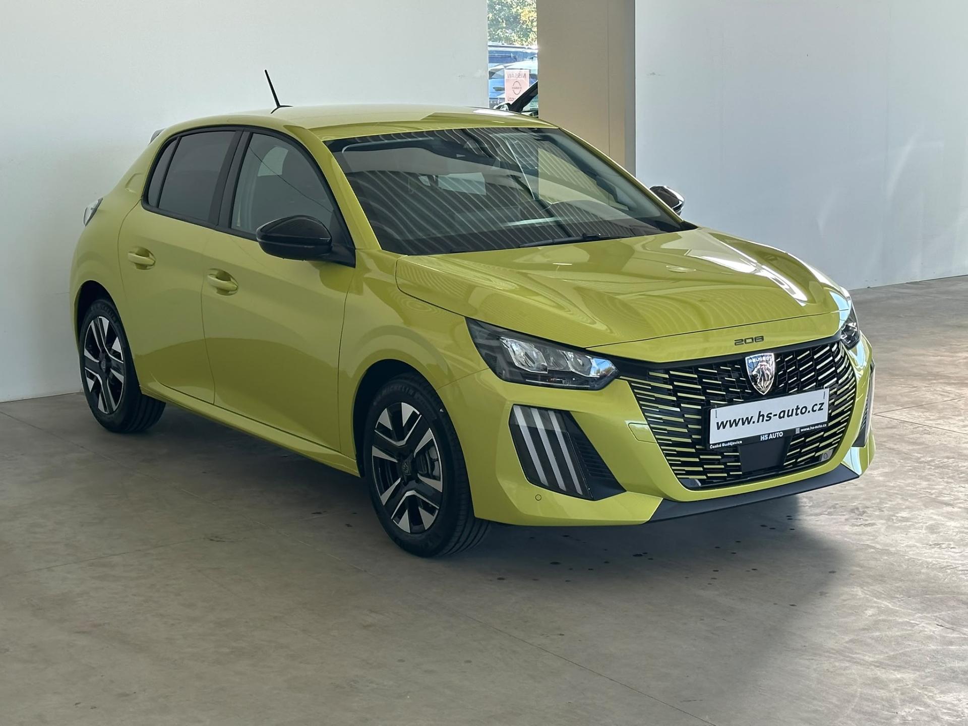 Peugeot 208 hatchback
