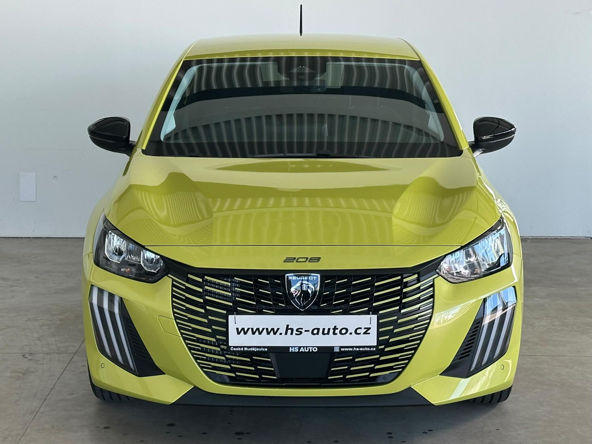 Peugeot 208 hatchback