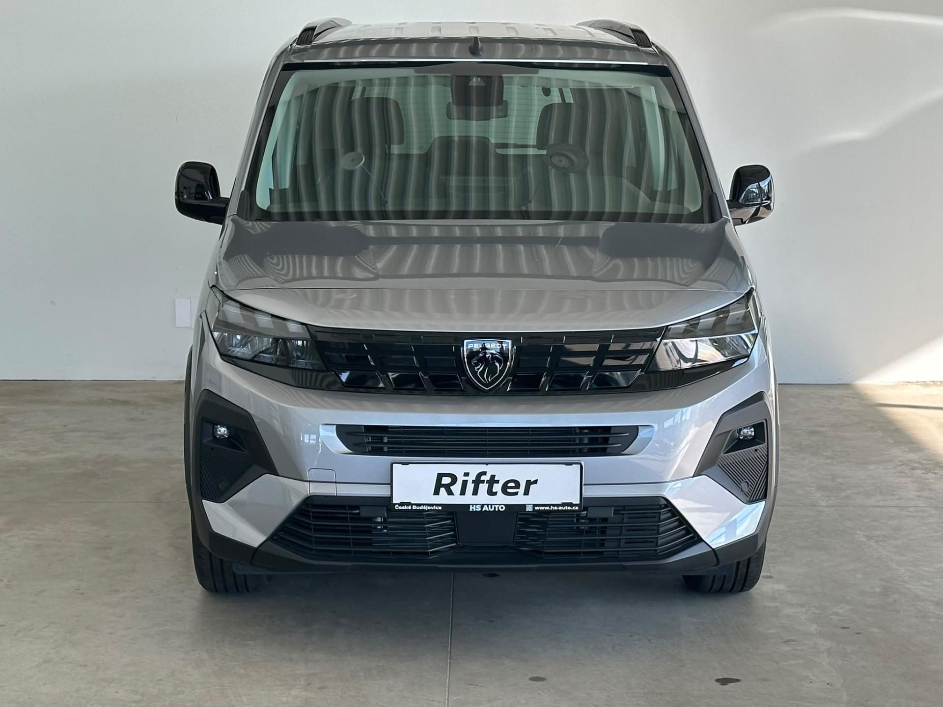 Peugeot Rifter MPV