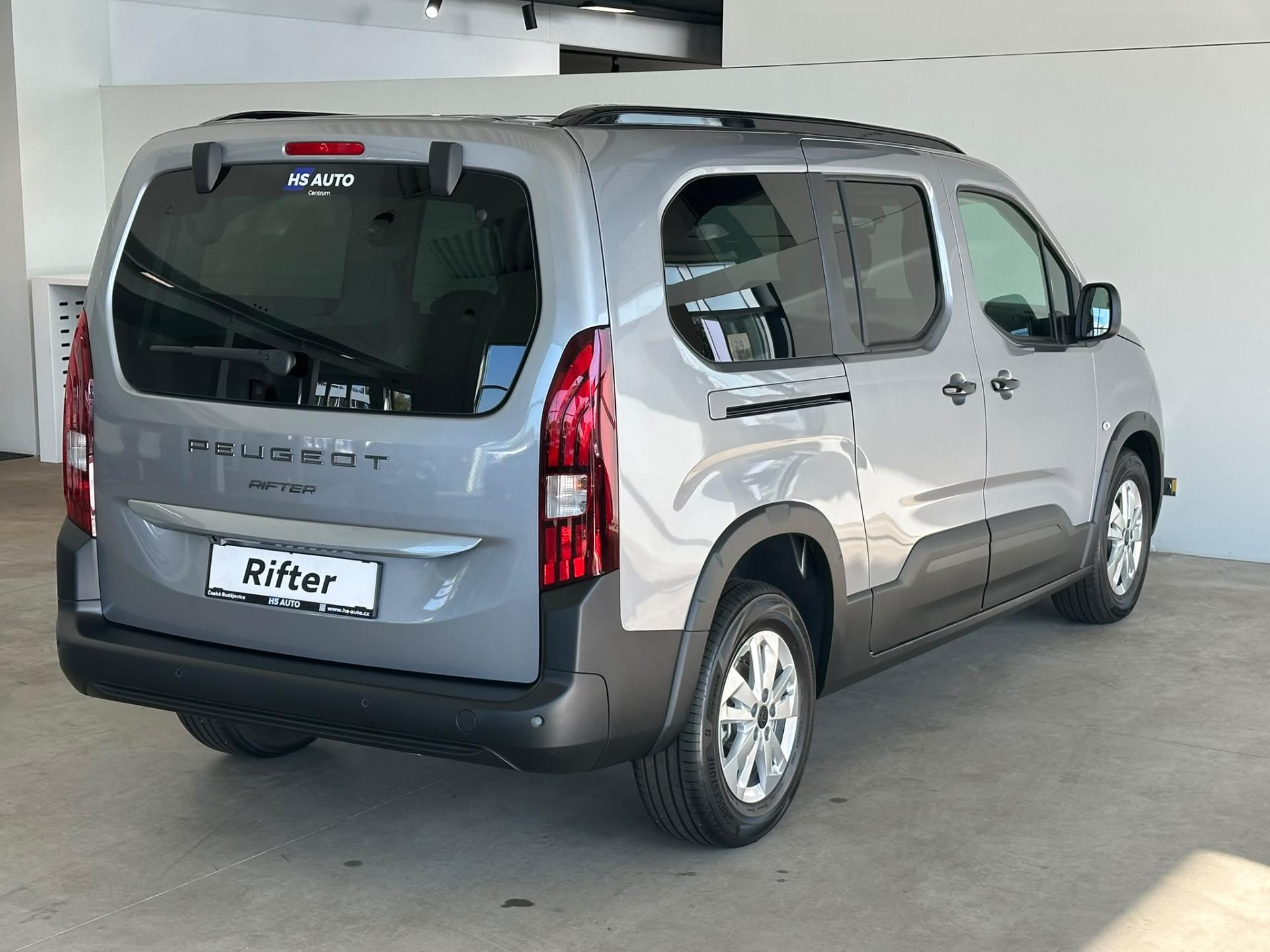 Peugeot Rifter MPV