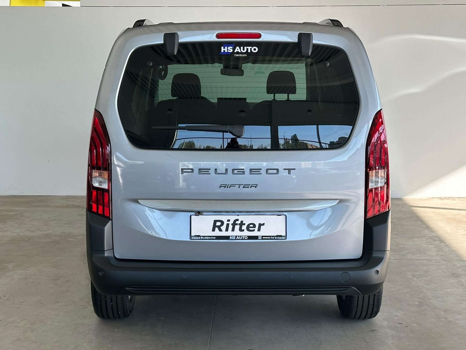 Peugeot Rifter MPV