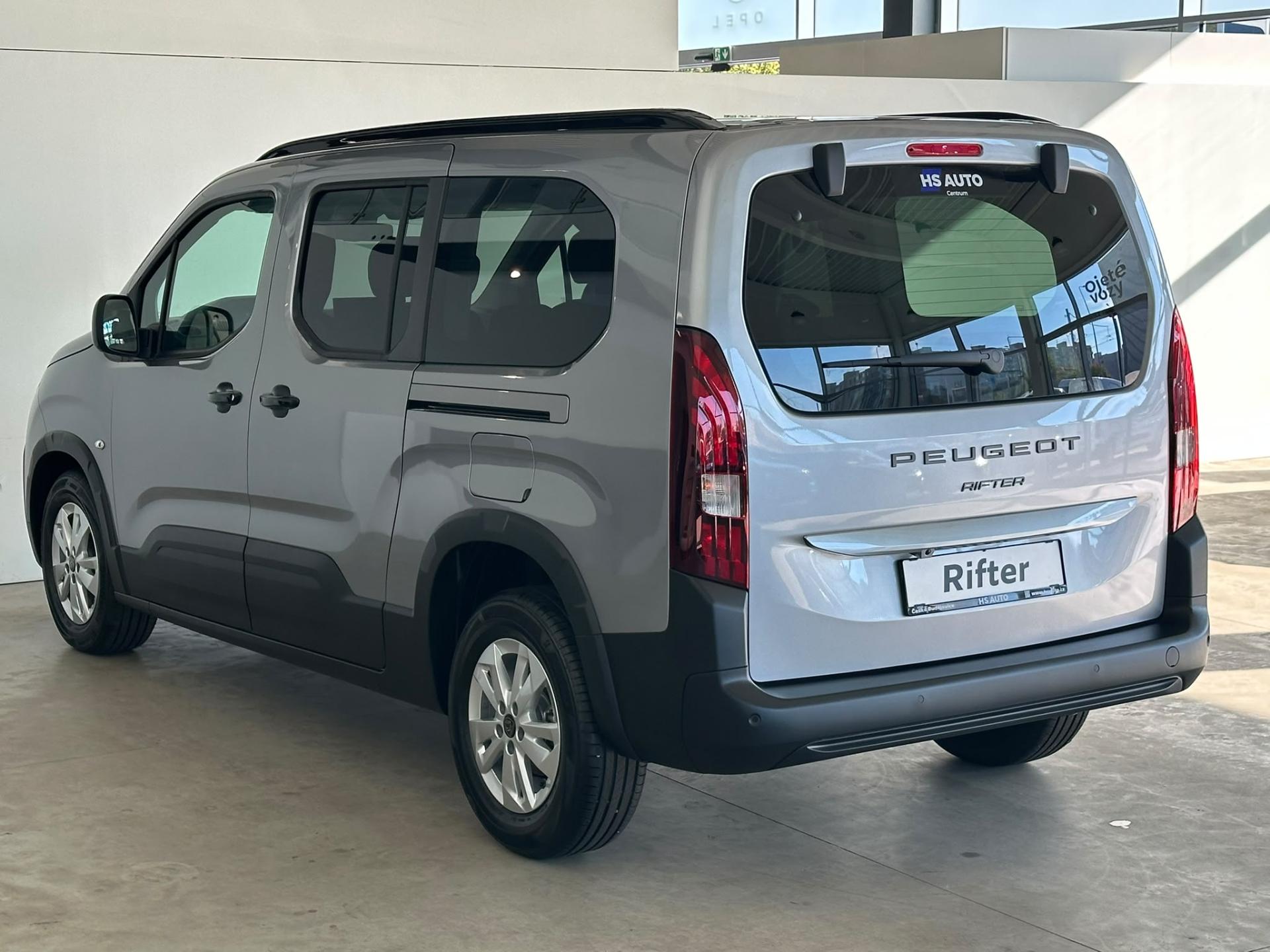 Peugeot Rifter MPV