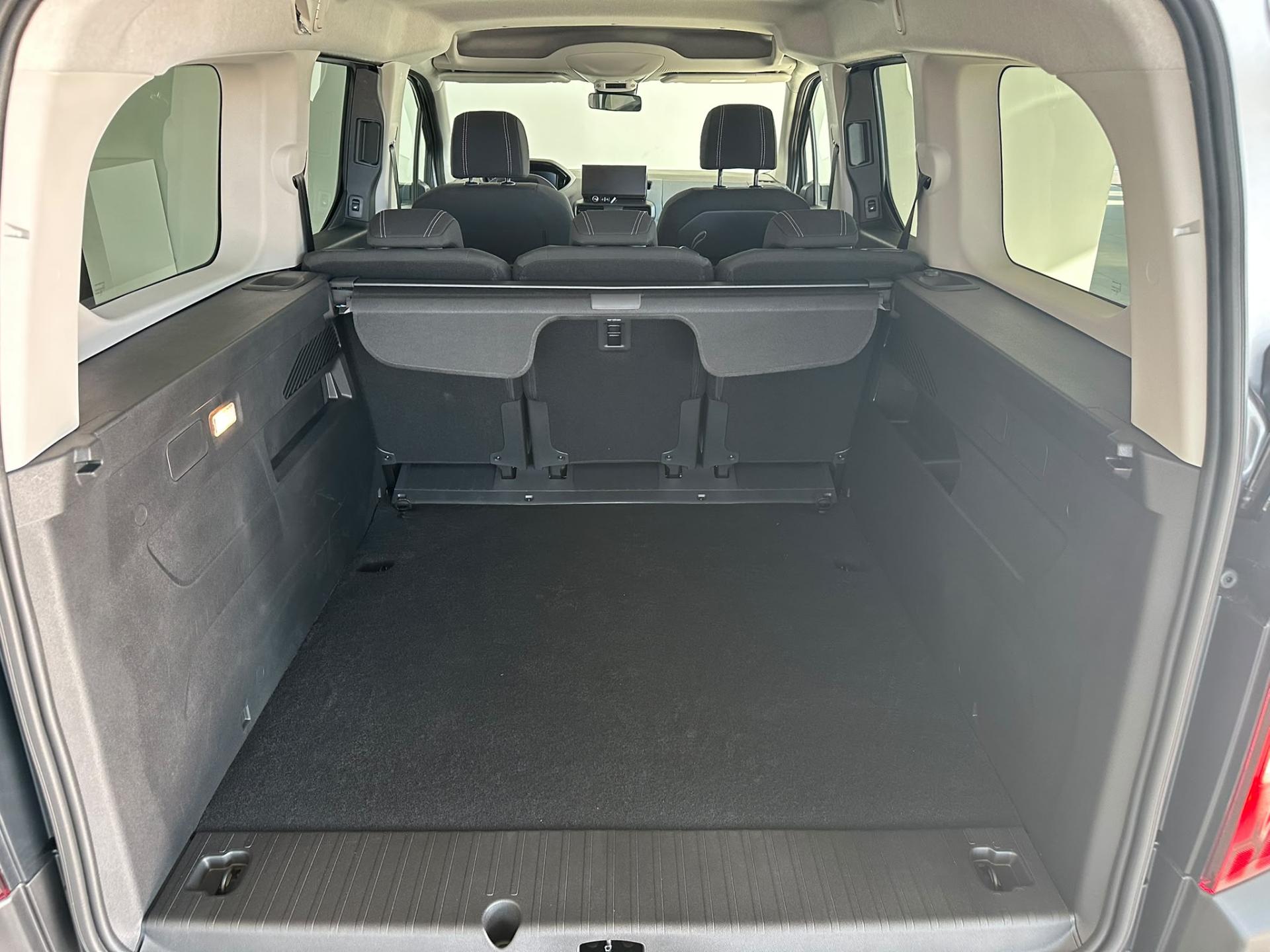 Peugeot Rifter MPV