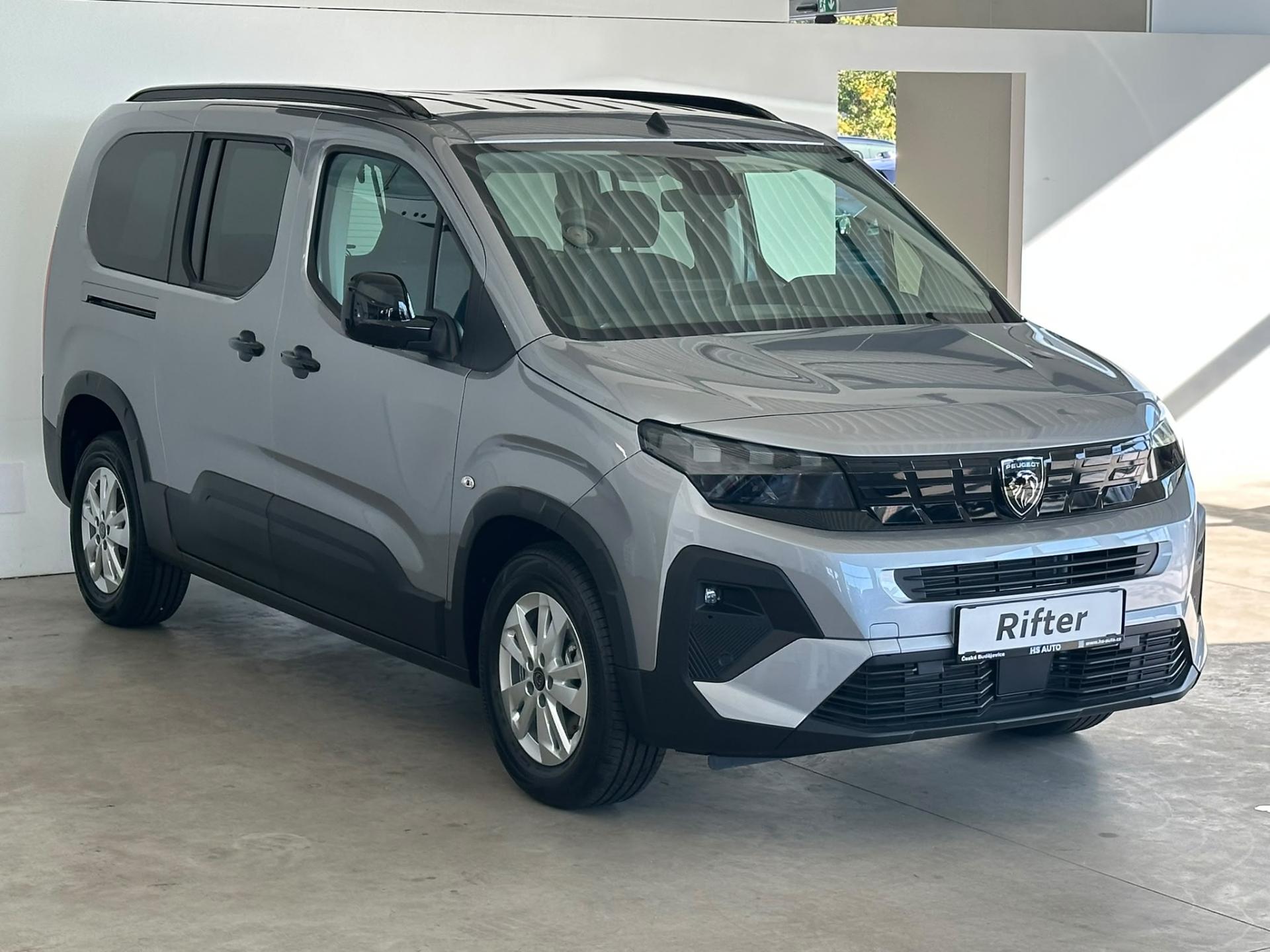 Peugeot Rifter MPV