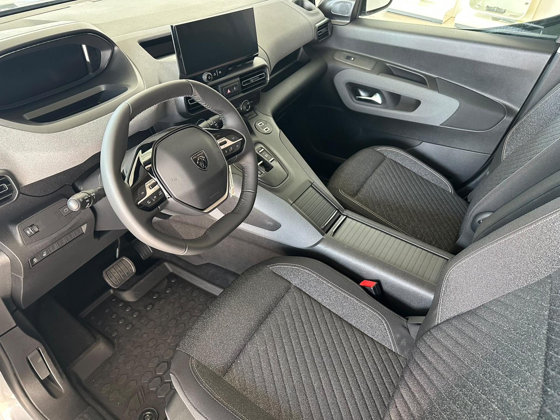 Peugeot Rifter MPV