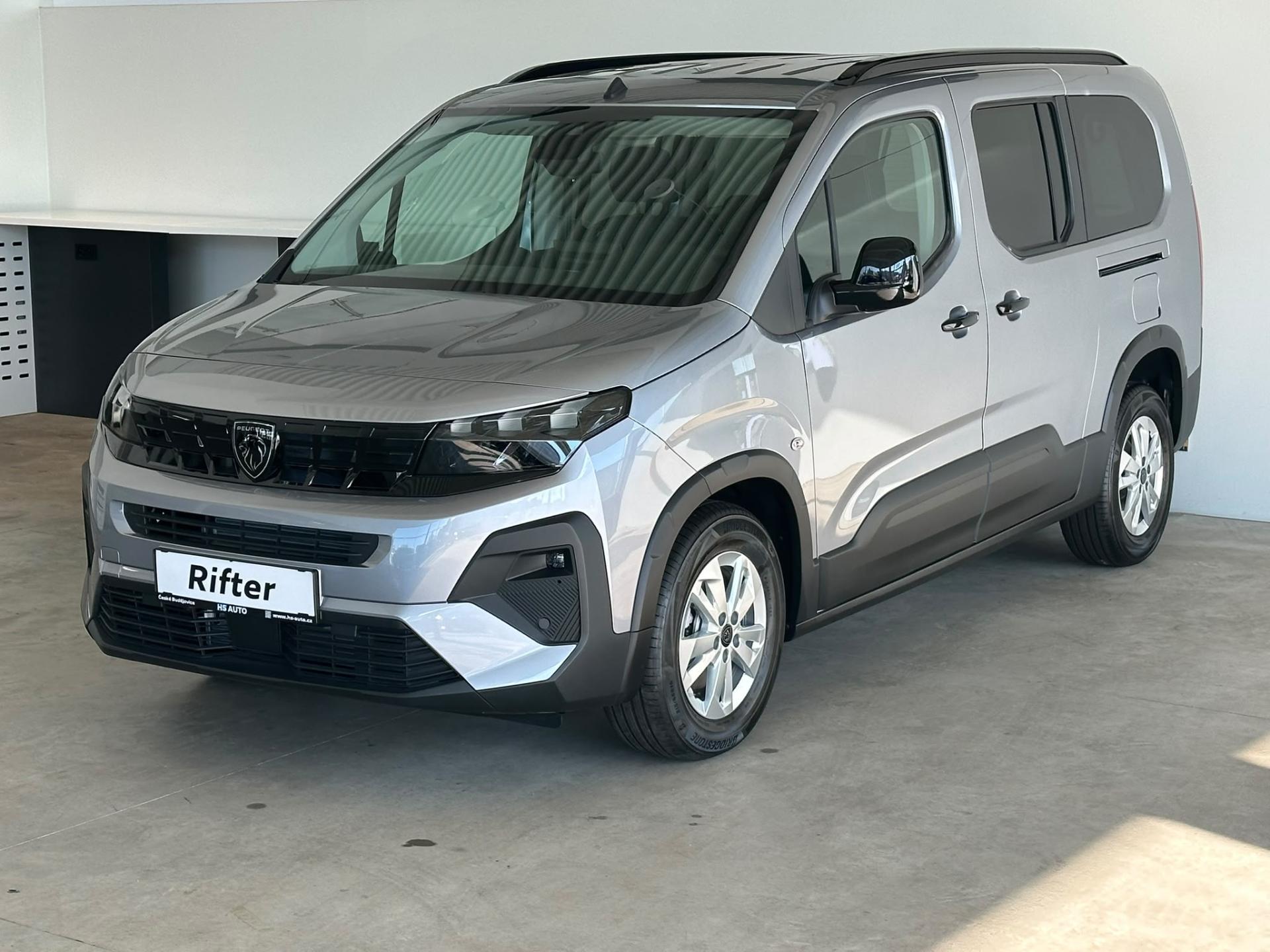 Peugeot Rifter MPV