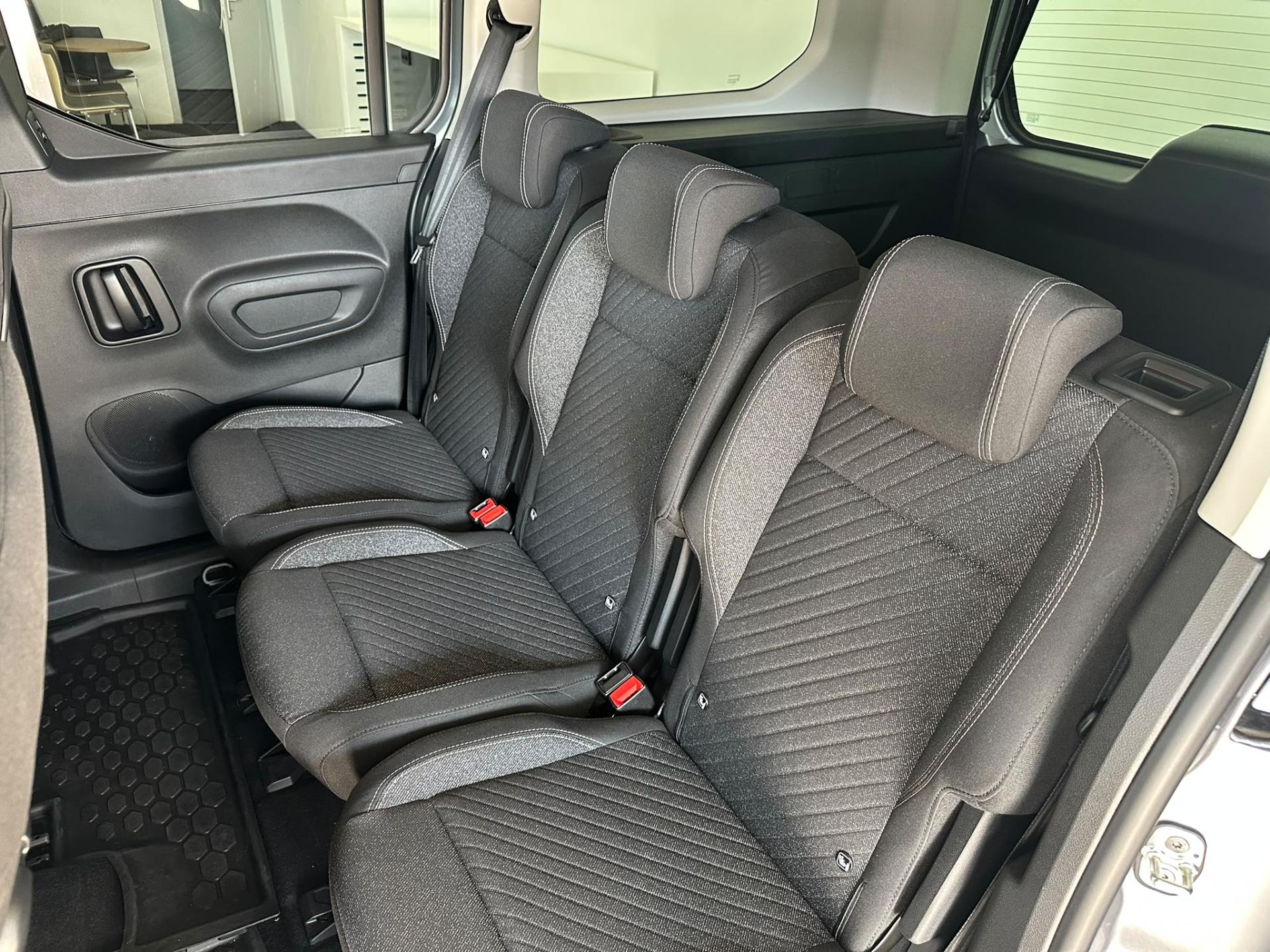 Peugeot Rifter MPV