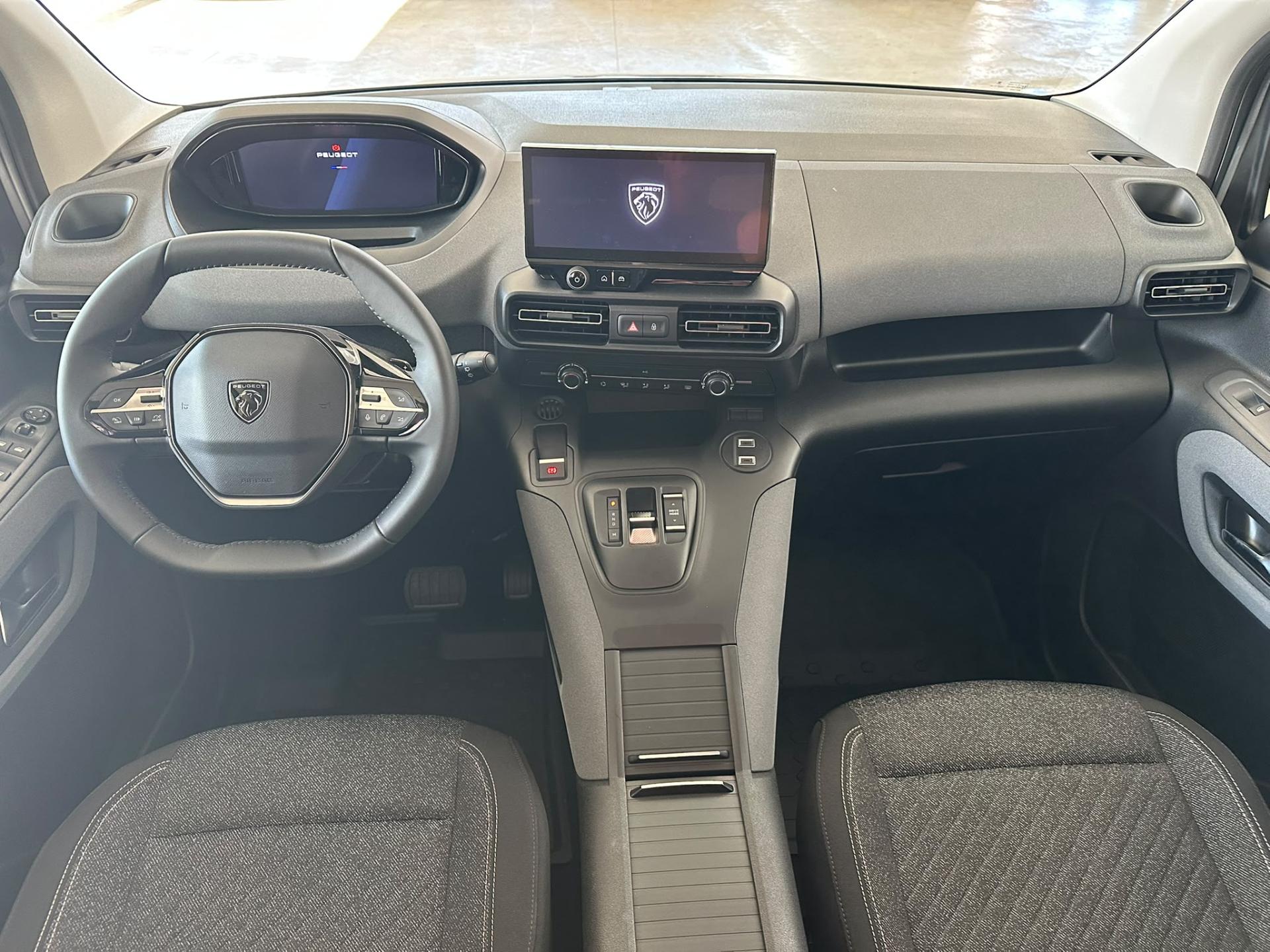 Peugeot Rifter MPV