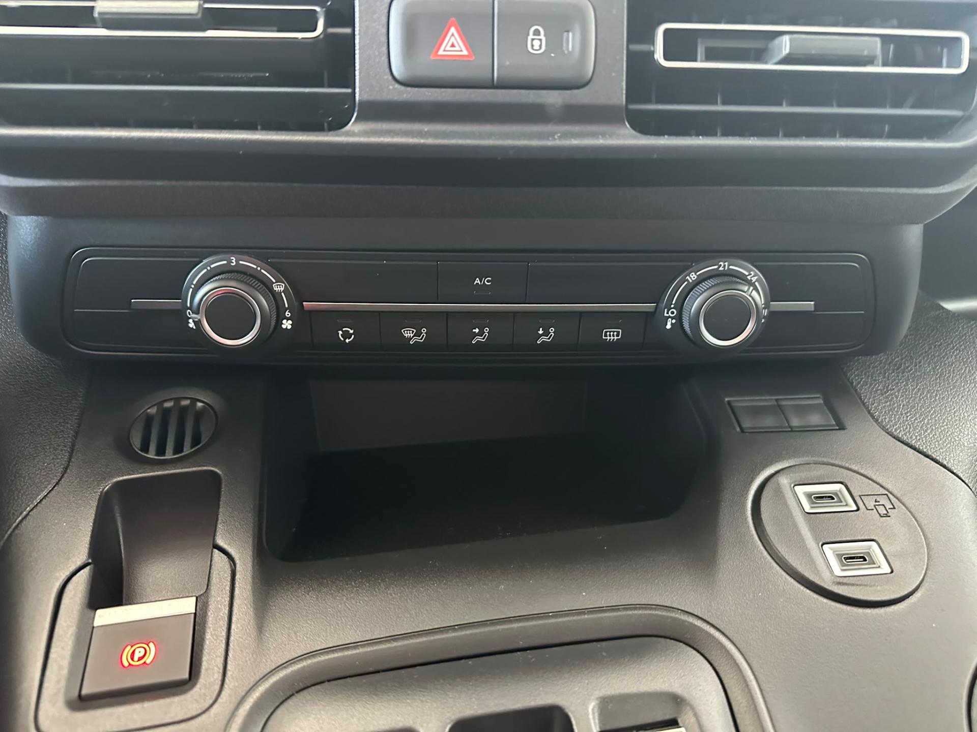 Peugeot Rifter MPV