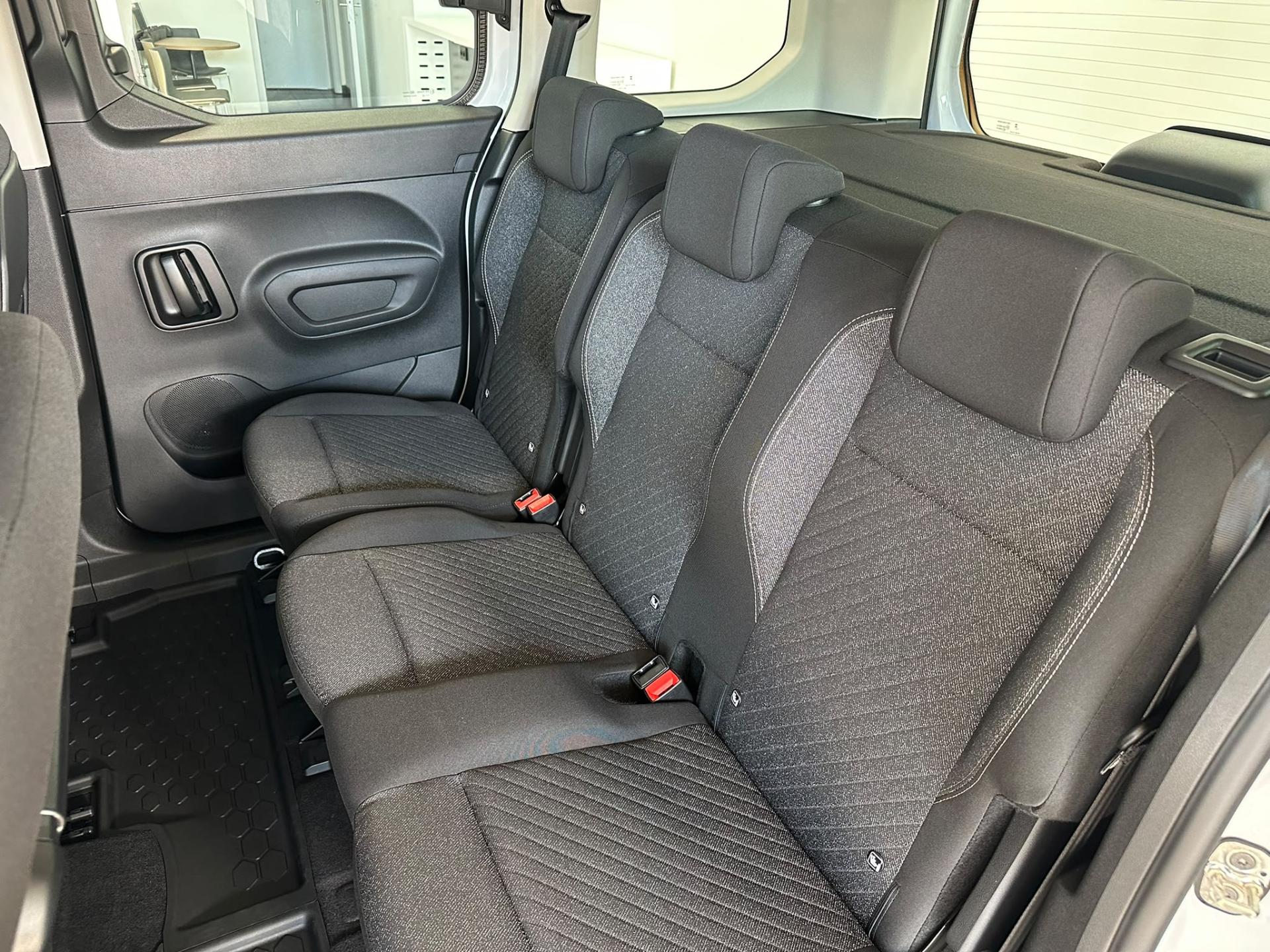 Peugeot Rifter MPV