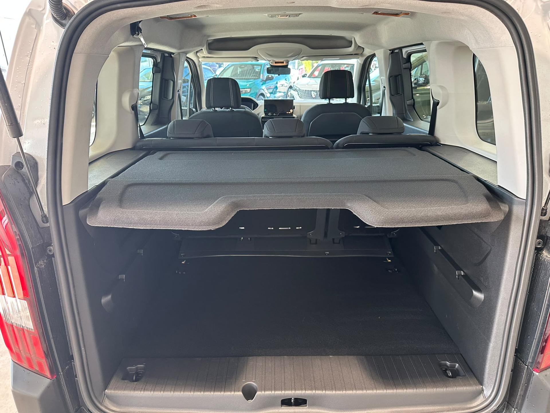 Peugeot Rifter MPV