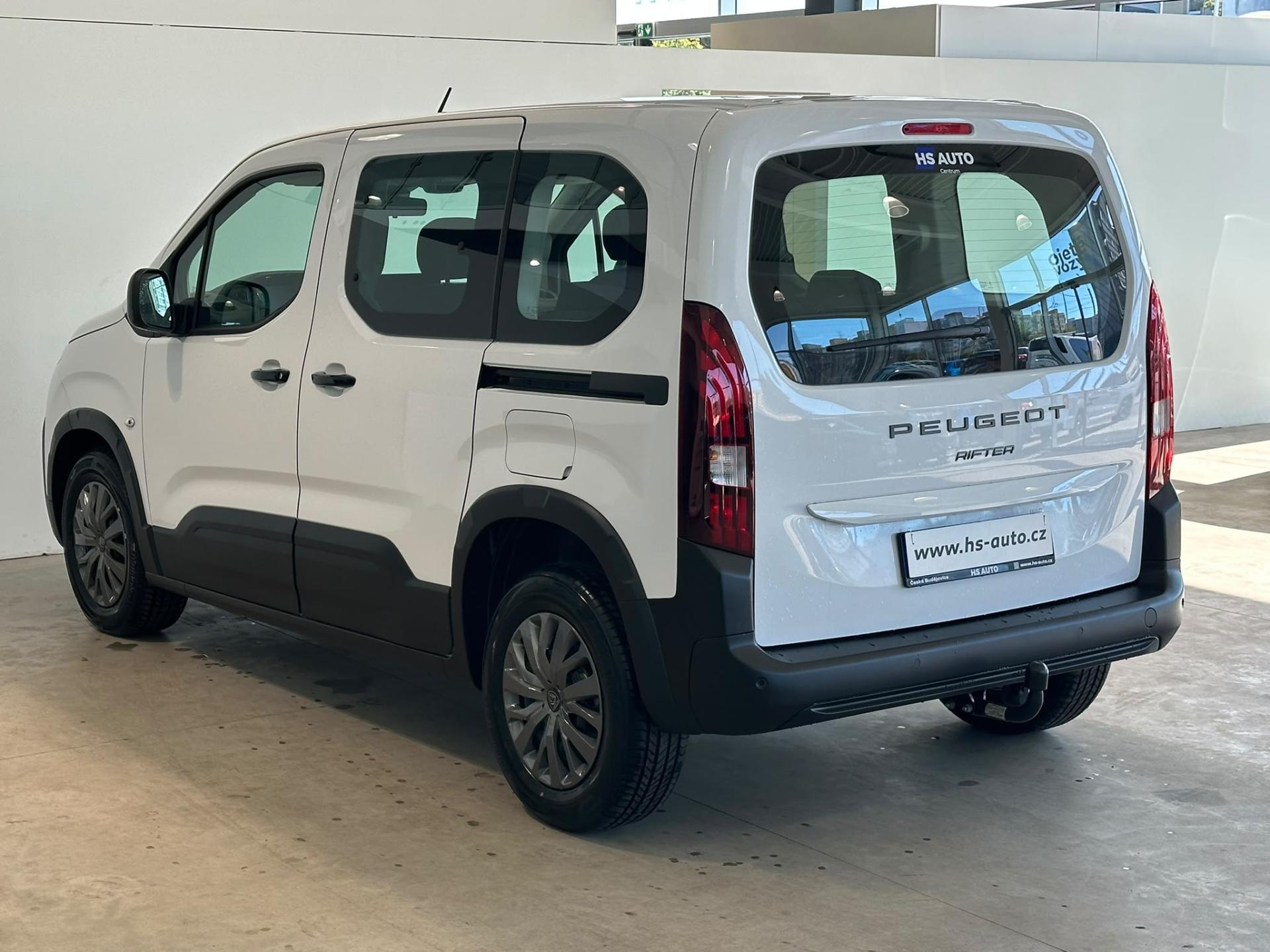 Peugeot Rifter MPV