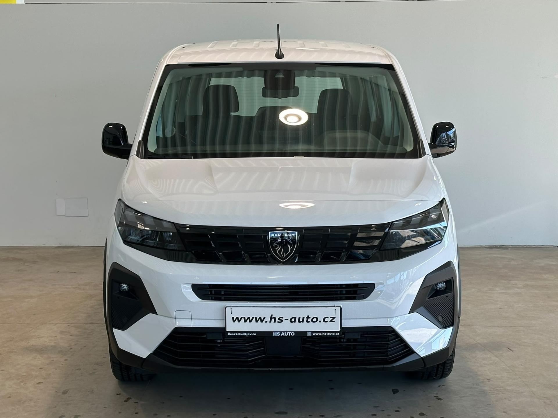 Peugeot Rifter MPV