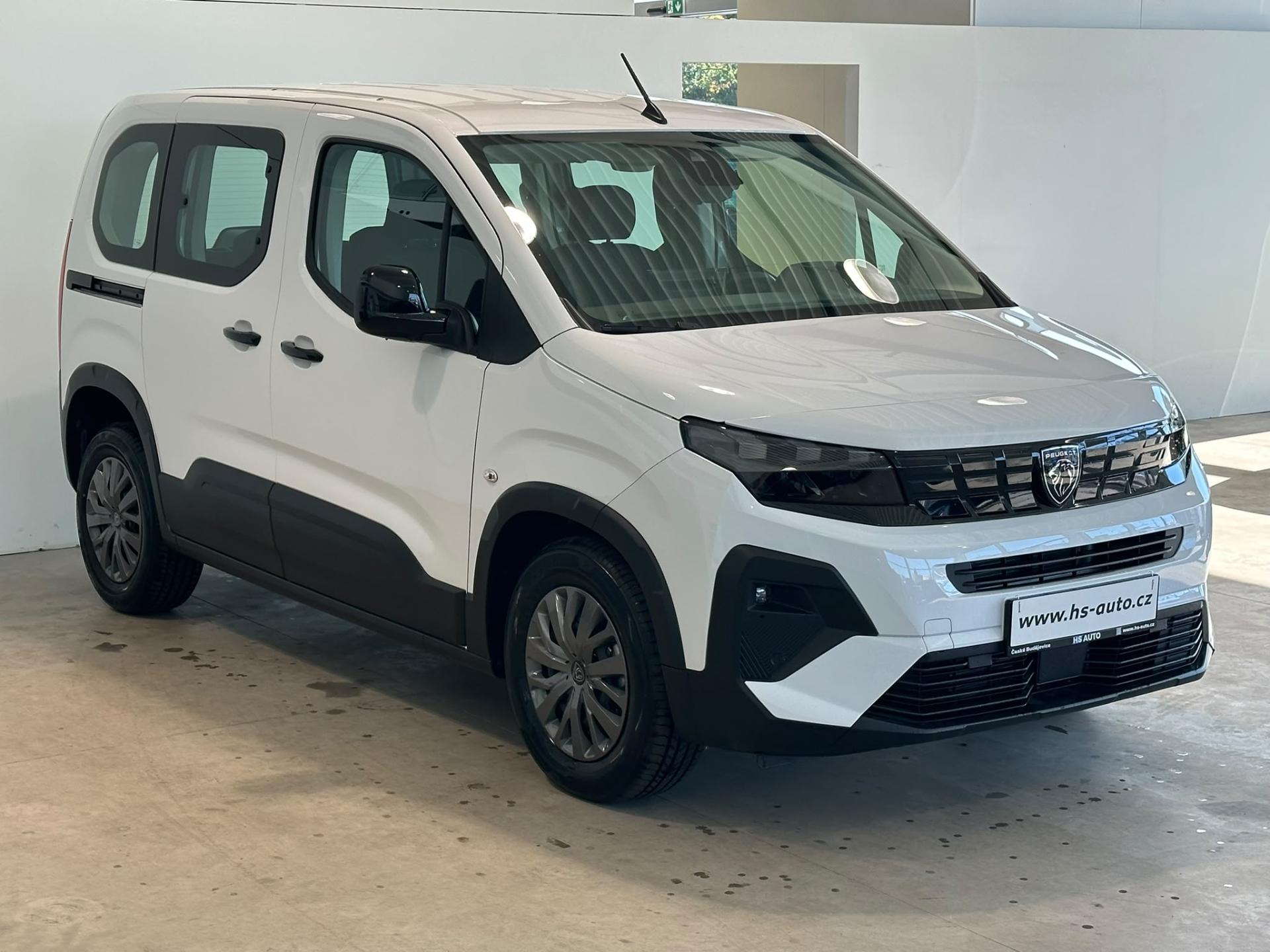 Peugeot Rifter MPV