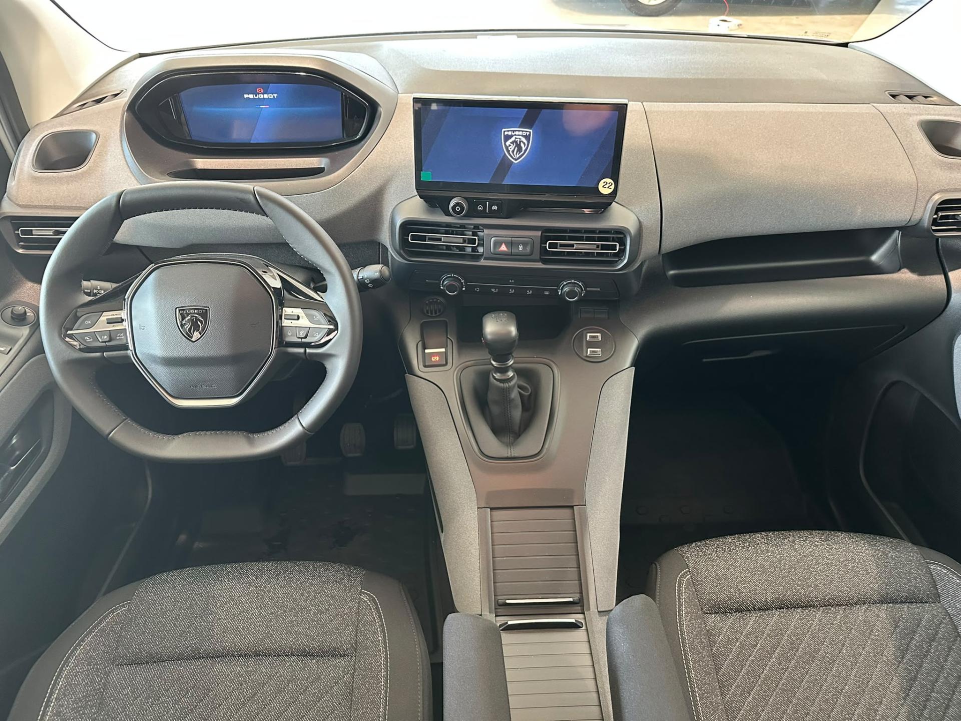 Peugeot Rifter MPV