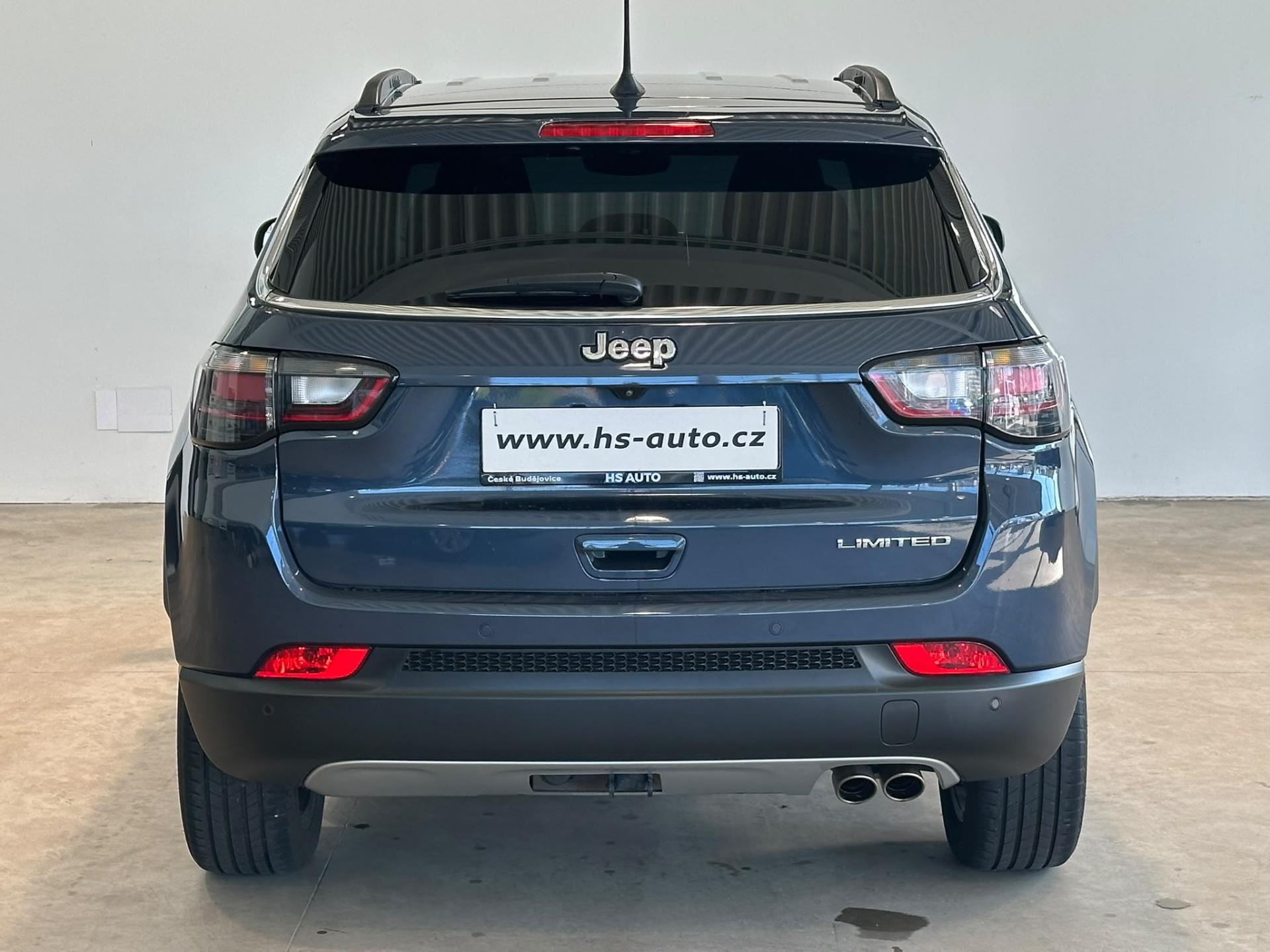 Jeep Compass SUV
