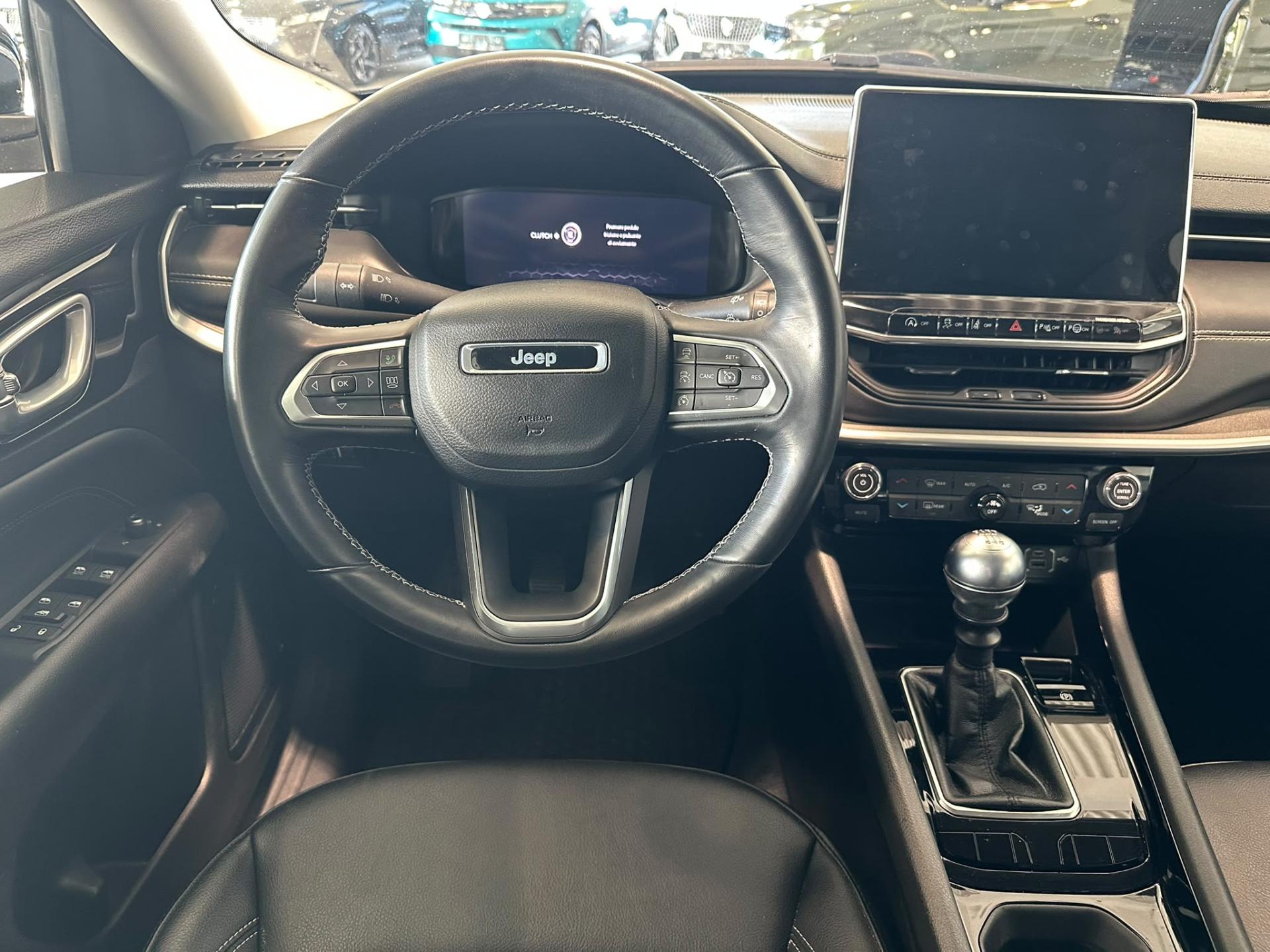 Jeep Compass SUV