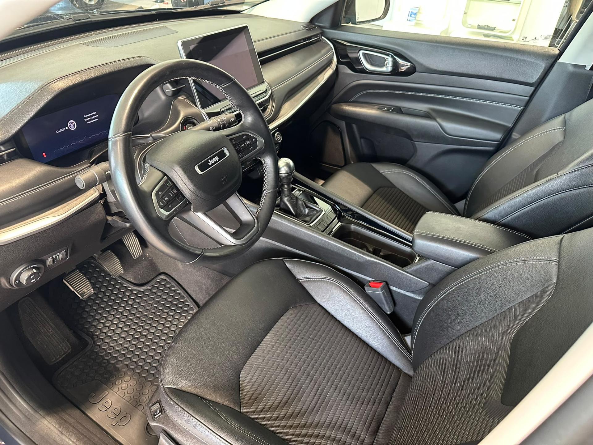 Jeep Compass SUV