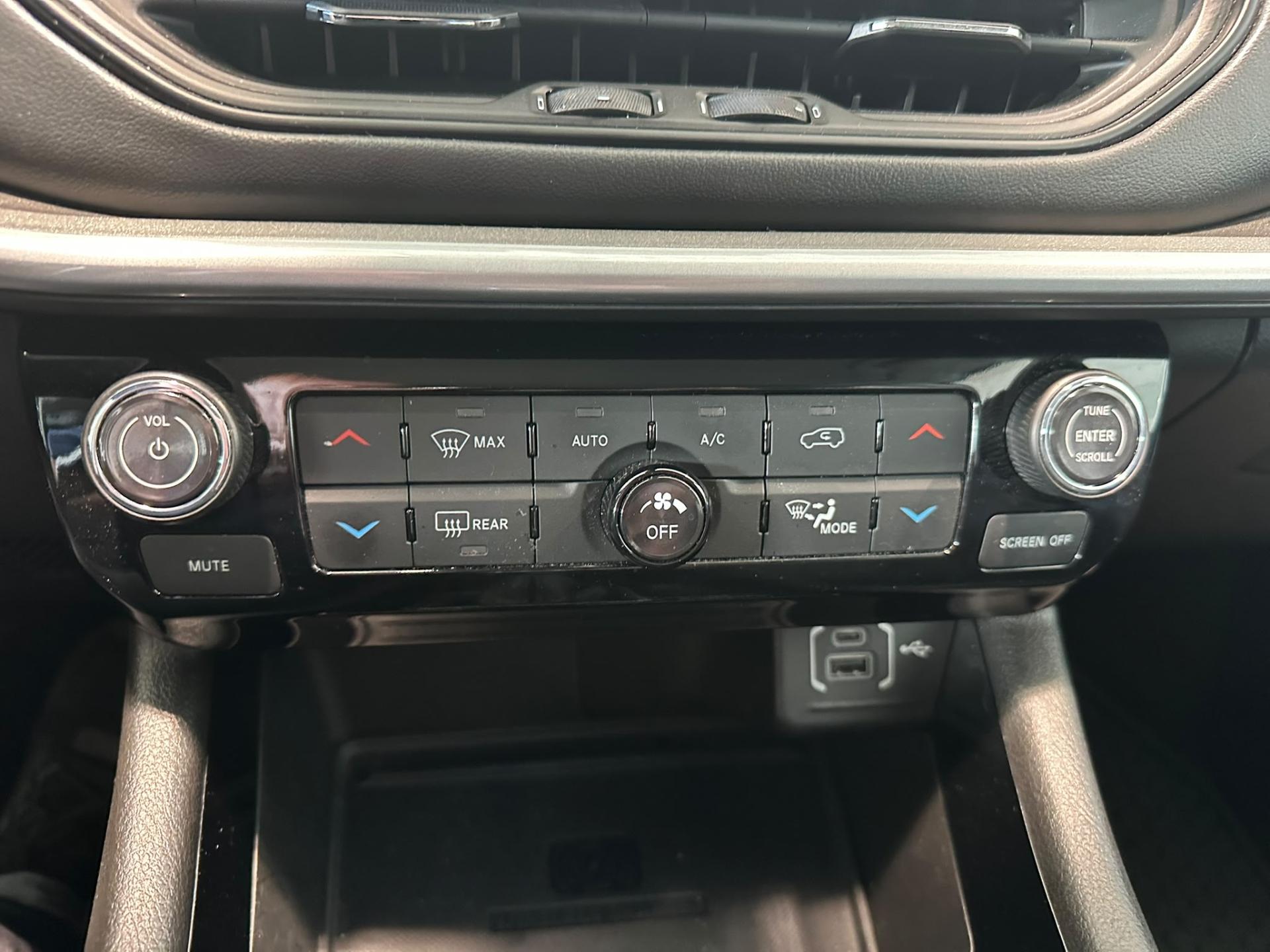 Jeep Compass SUV