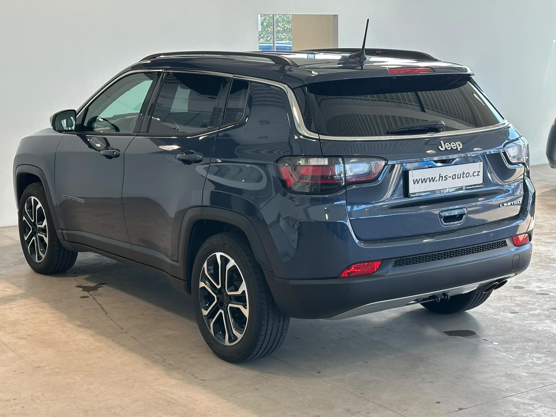 Jeep Compass SUV