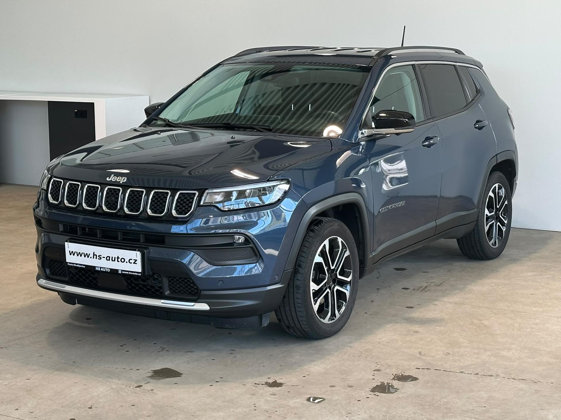 Jeep Compass SUV