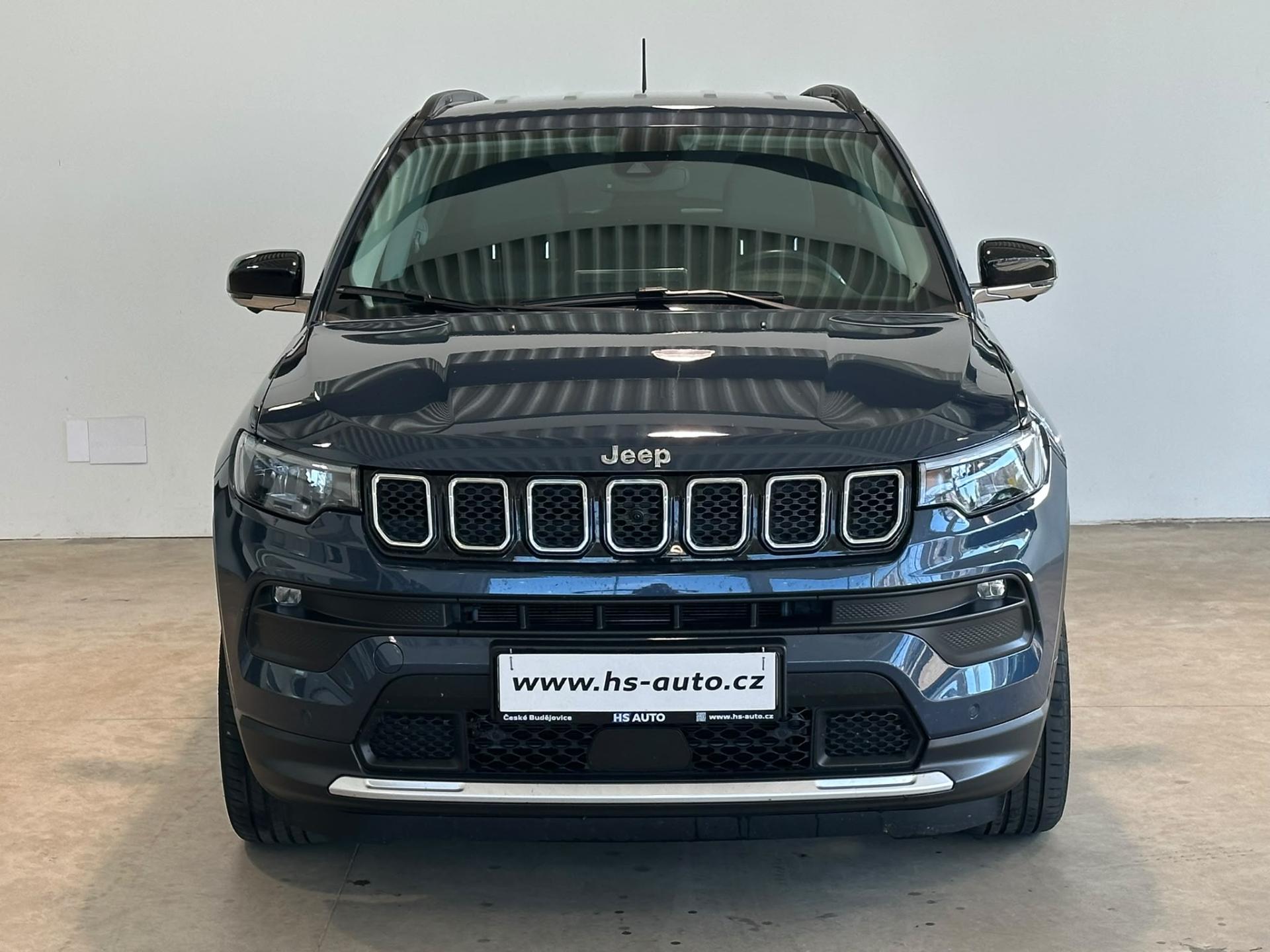 Jeep Compass SUV