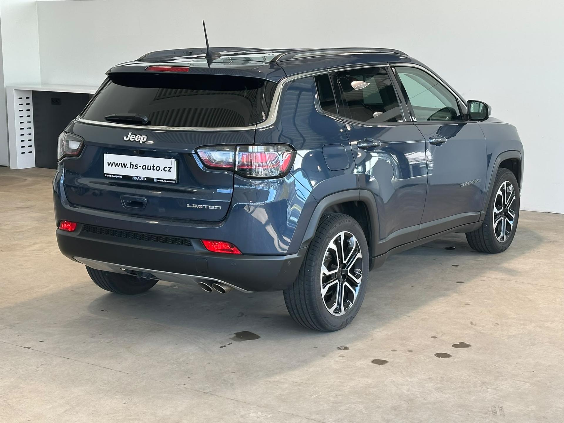 Jeep Compass SUV