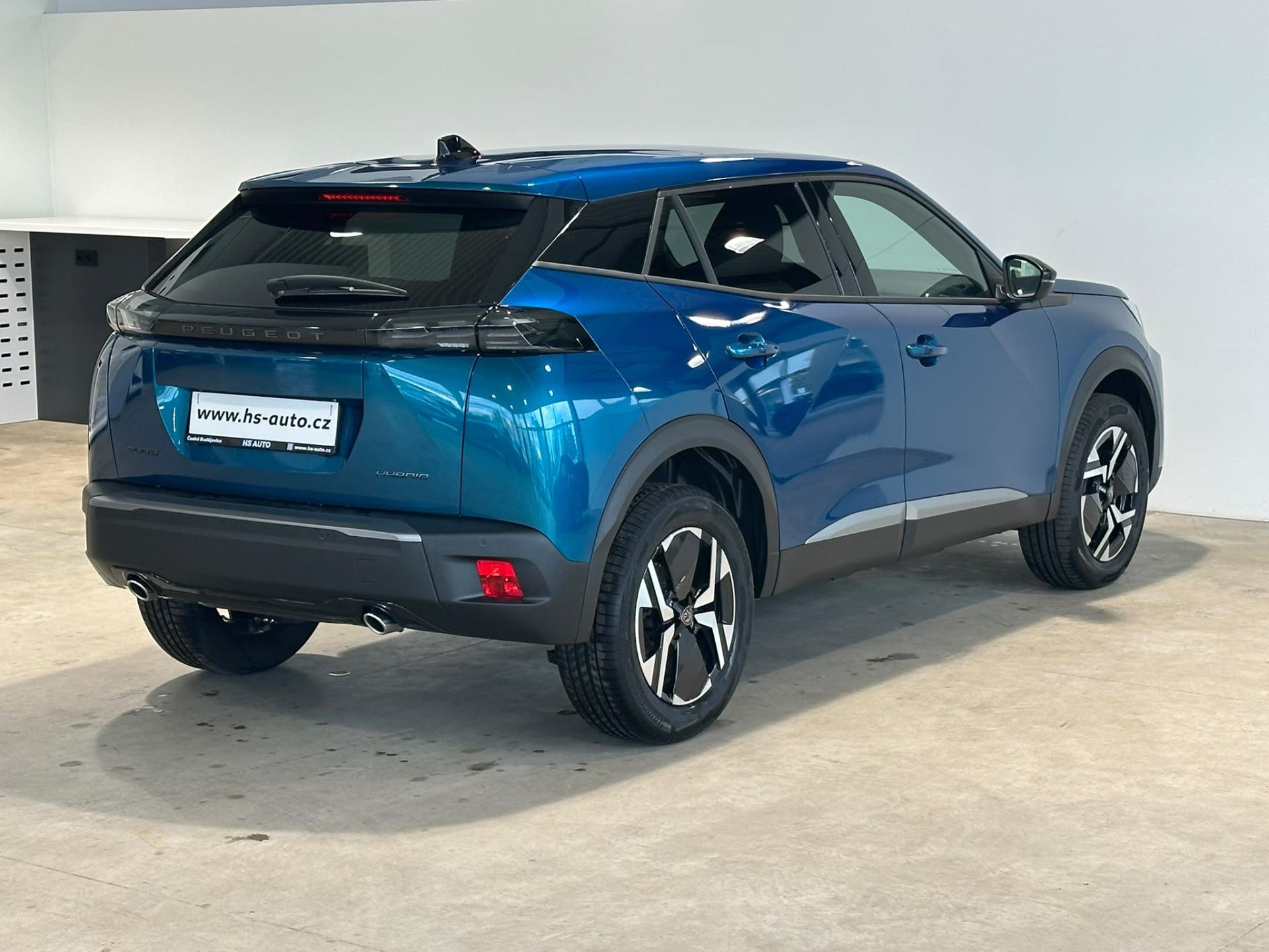 Peugeot 2008 SUV