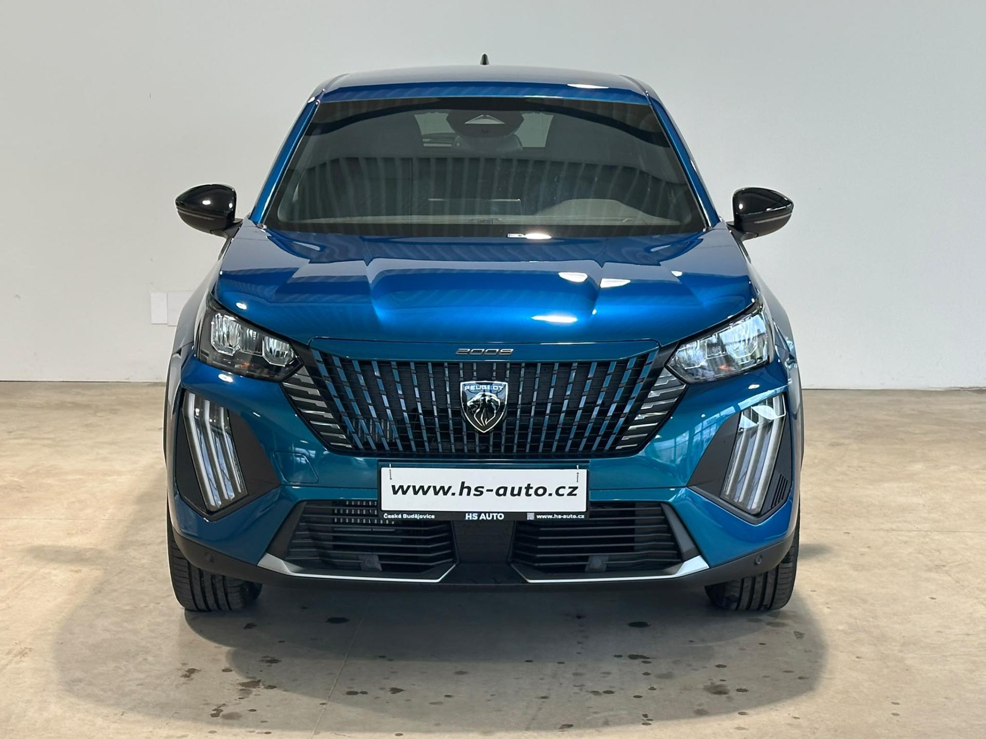 Peugeot 2008 SUV
