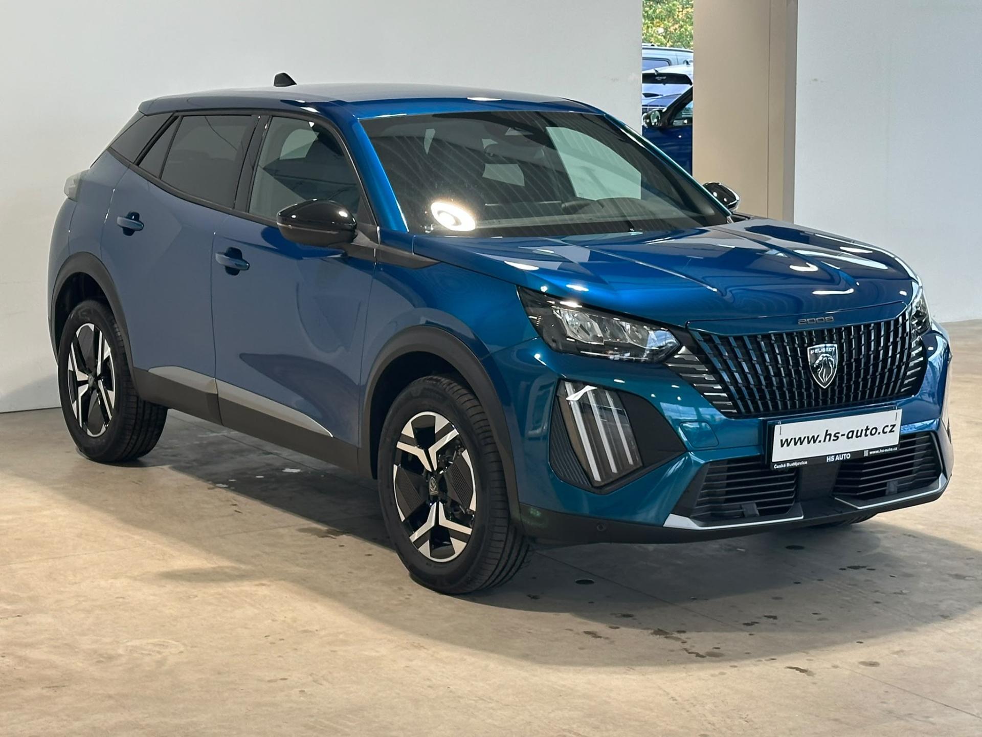 Peugeot 2008 SUV