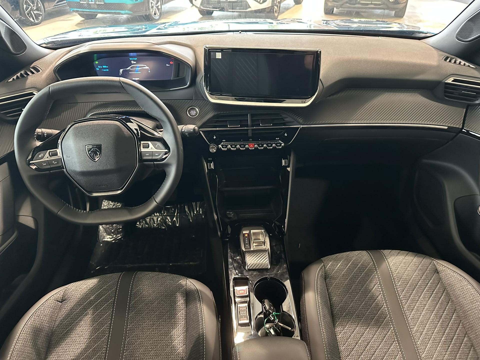 Peugeot 2008 SUV