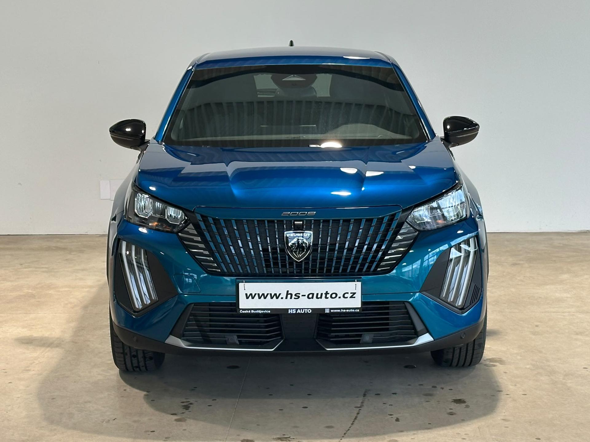 Peugeot 2008 SUV